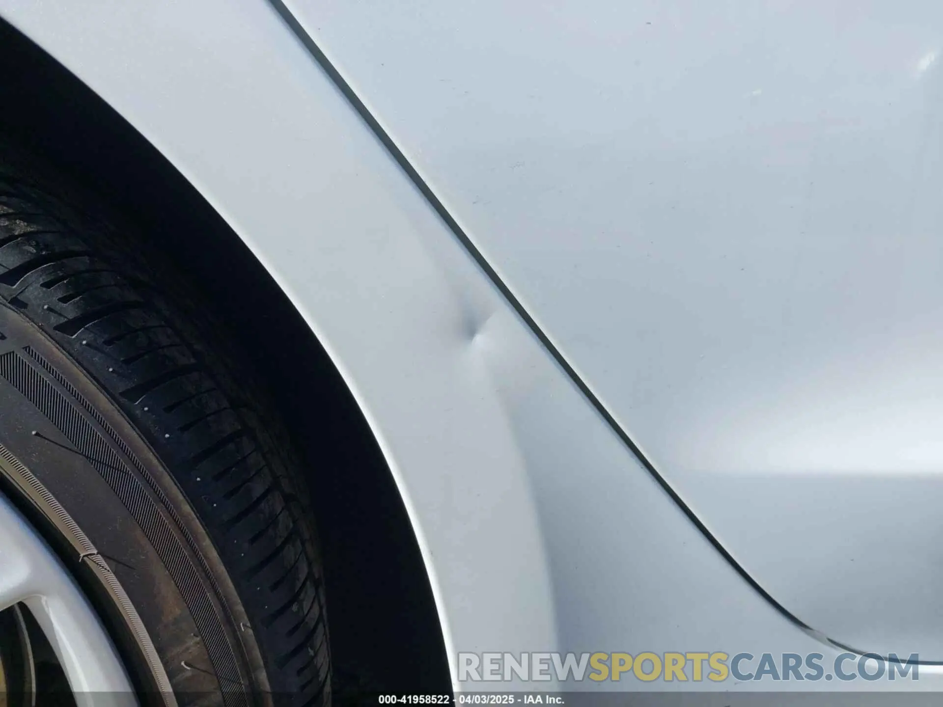 6 fotografías del automóvil dañado 5YJ3E1EB9LF783131 TESLA MODEL 3 2020