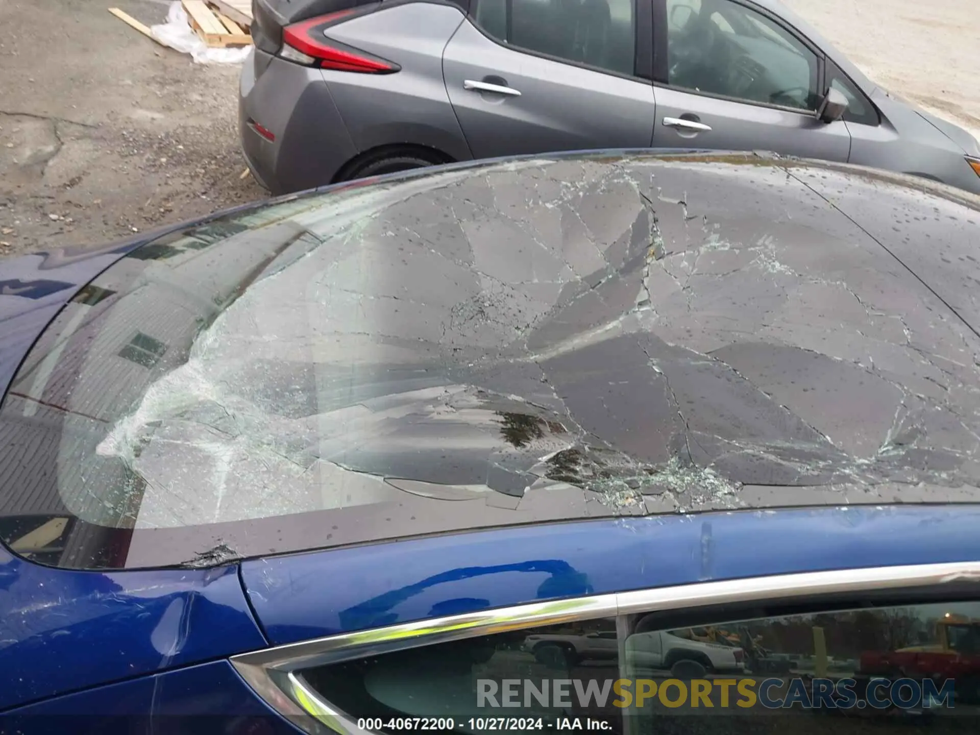 22 fotografías del automóvil dañado 5YJ3E1EB9LF787504 TESLA MODEL 3 2020