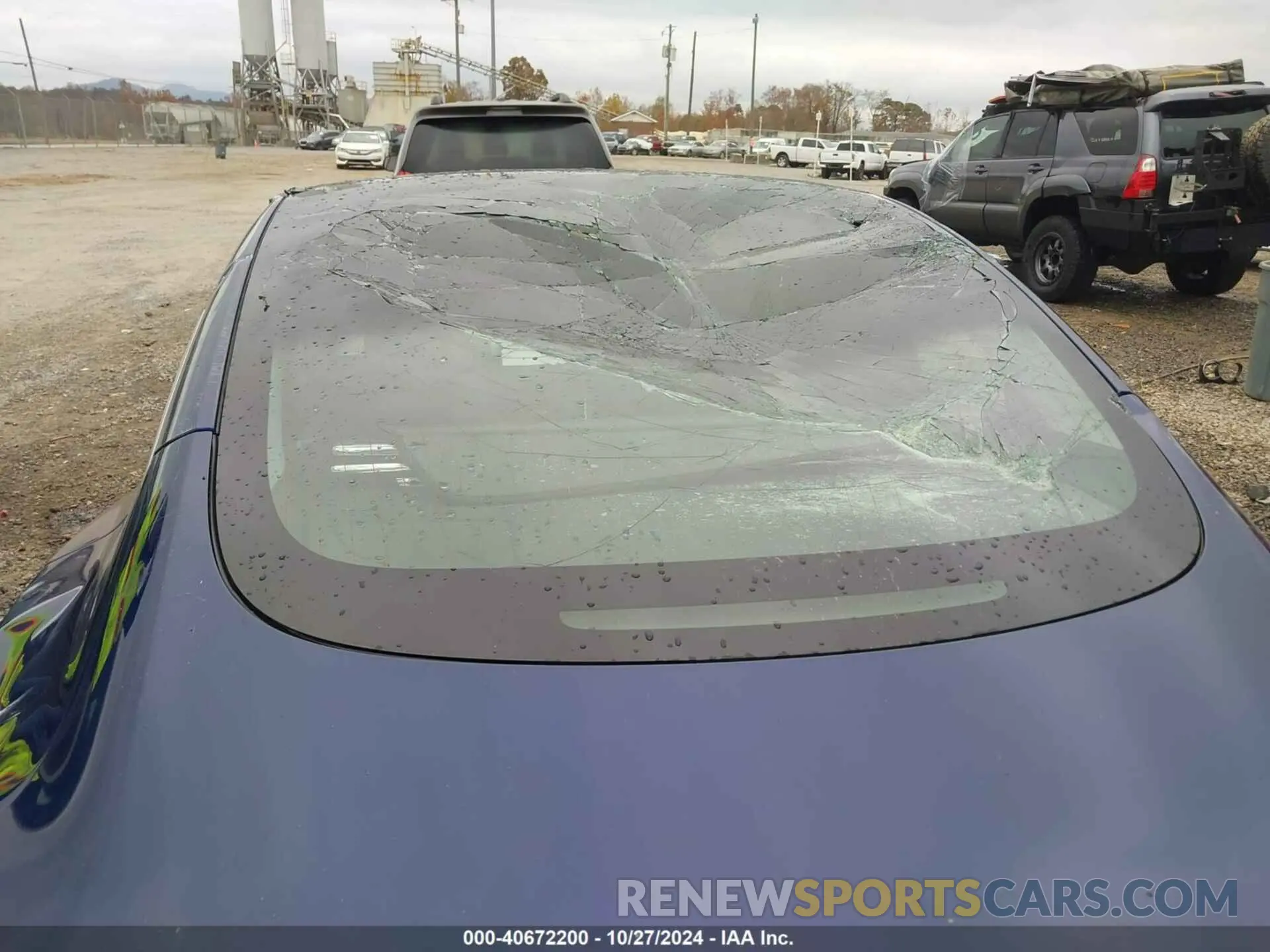 6 fotografías del automóvil dañado 5YJ3E1EB9LF787504 TESLA MODEL 3 2020