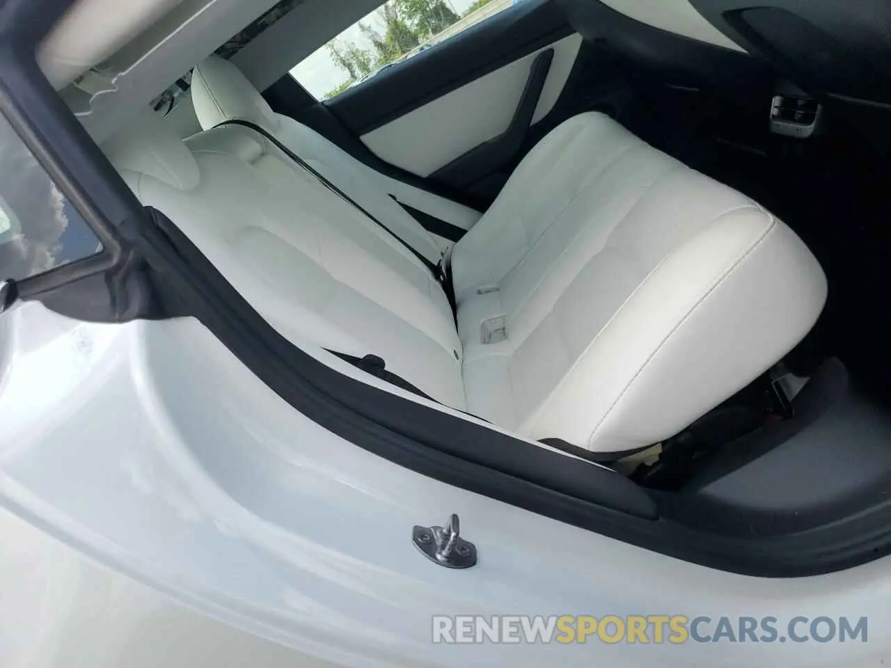 10 fotografías del automóvil dañado 5YJ3E1EB9LF788006 TESLA MODEL 3 2020