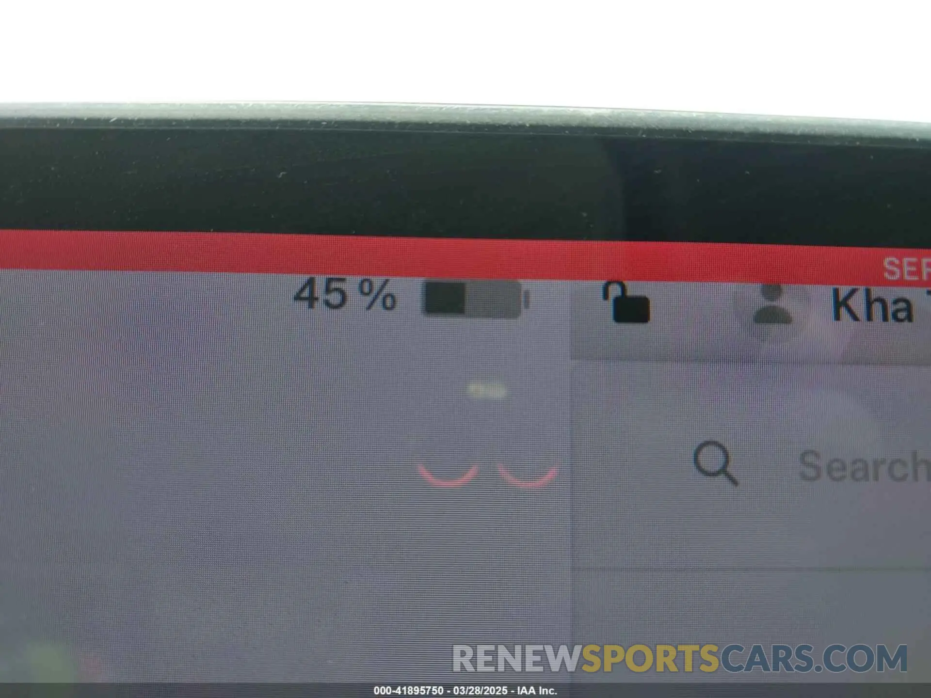 18 fotografías del automóvil dañado 5YJ3E1EB9LF795246 TESLA MODEL 3 2020