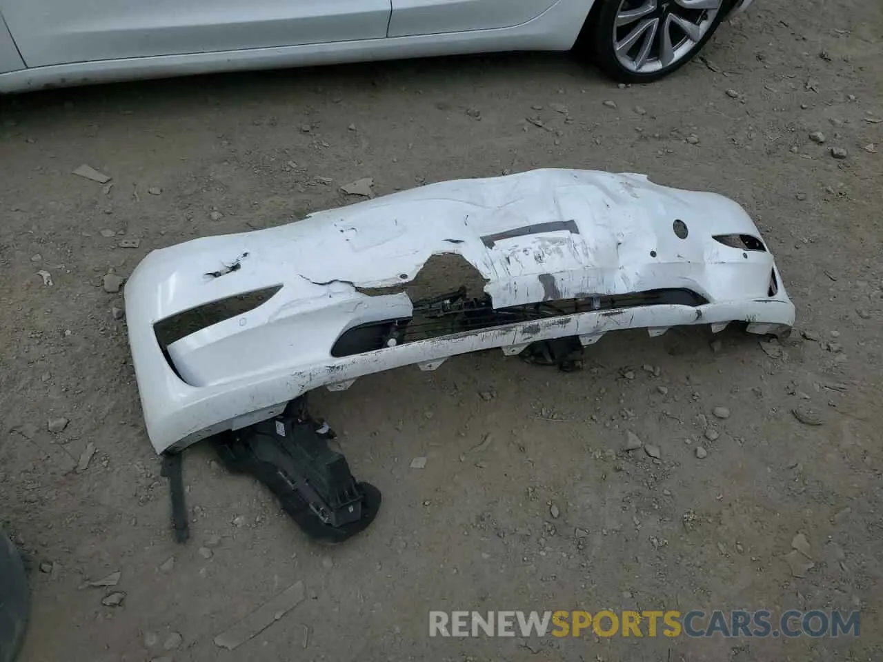 12 fotografías del automóvil dañado 5YJ3E1EB9LF796087 TESLA MODEL 3 2020