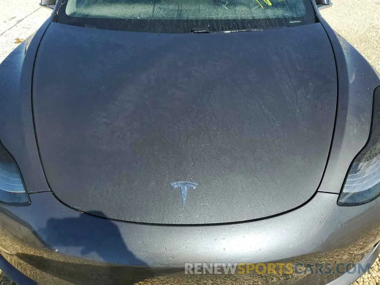 7 fotografías del automóvil dañado 5YJ3E1EBXLF589949 TESLA MODEL 3 2020