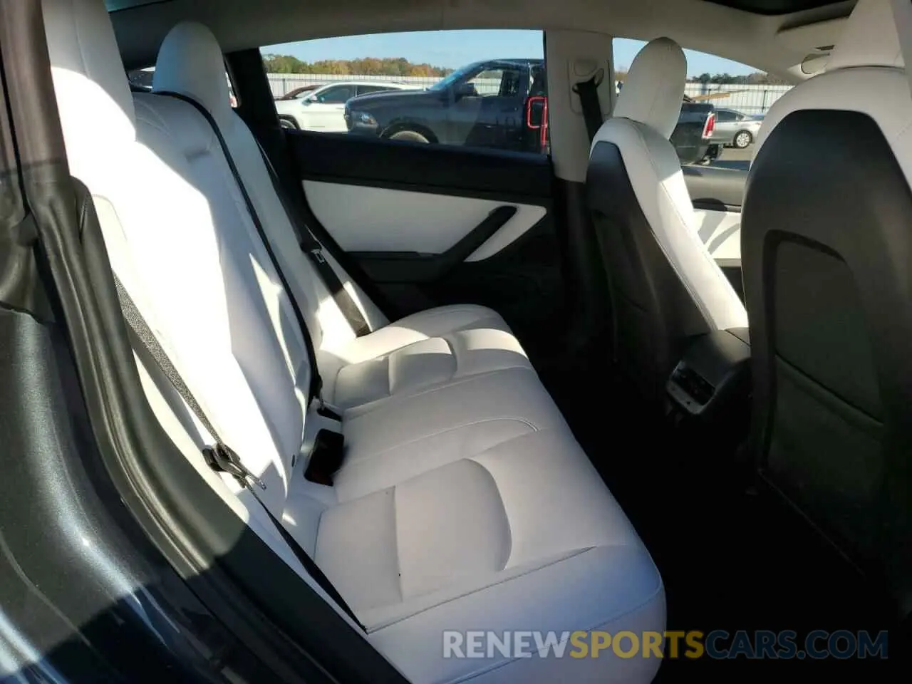10 fotografías del automóvil dañado 5YJ3E1EBXLF639152 TESLA MODEL 3 2020
