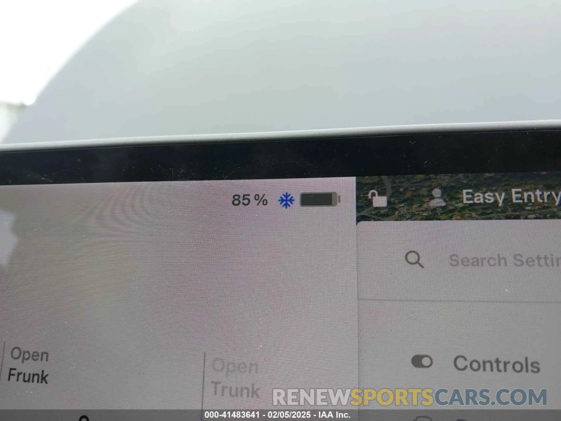 16 fotografías del automóvil dañado 5YJ3E1EBXLF668764 TESLA MODEL 3 2020