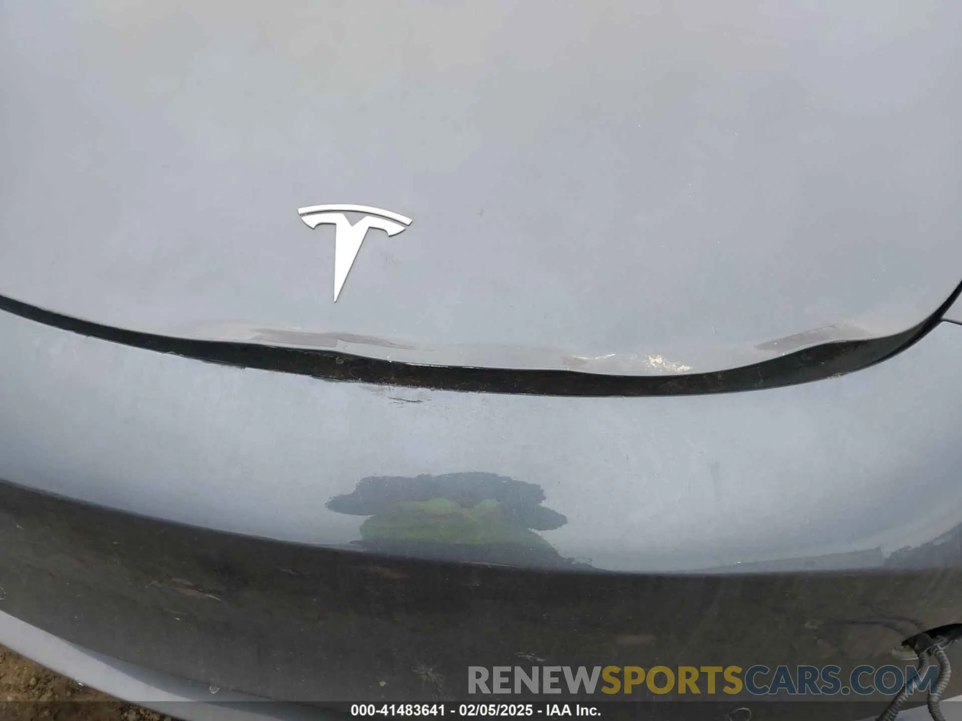 6 fotografías del automóvil dañado 5YJ3E1EBXLF668764 TESLA MODEL 3 2020