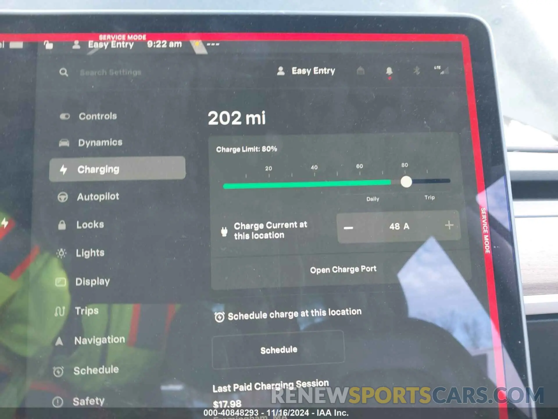 18 fotografías del automóvil dañado 5YJ3E1EBXLF764085 TESLA MODEL 3 2020