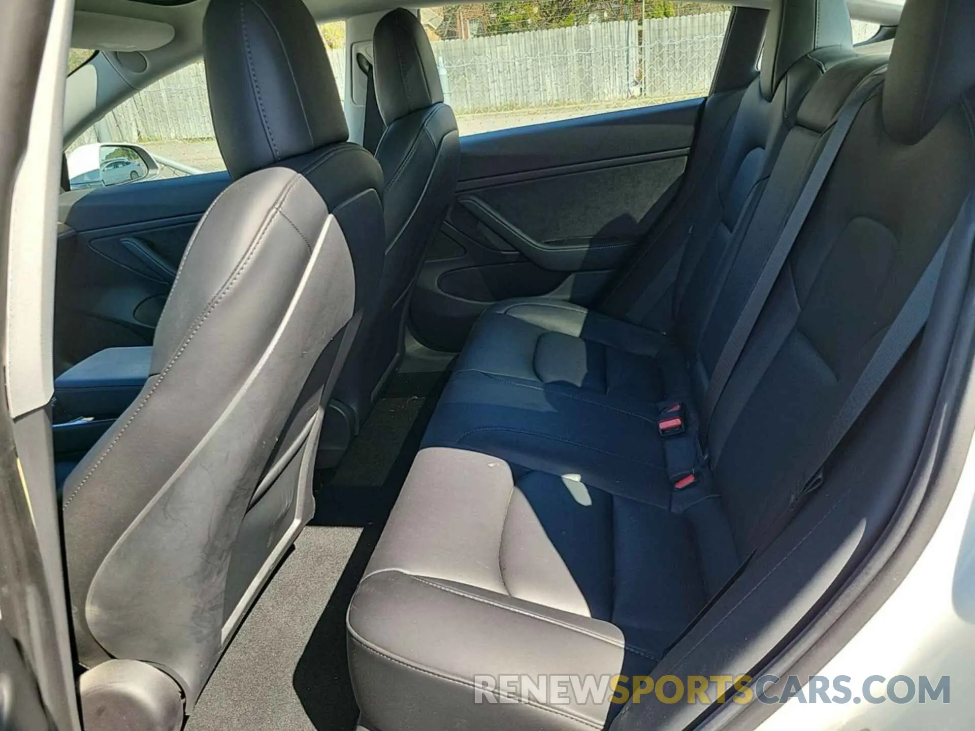 25 fotografías del automóvil dañado 5YJ3E1EBXLF795059 TESLA MODEL 3 2020