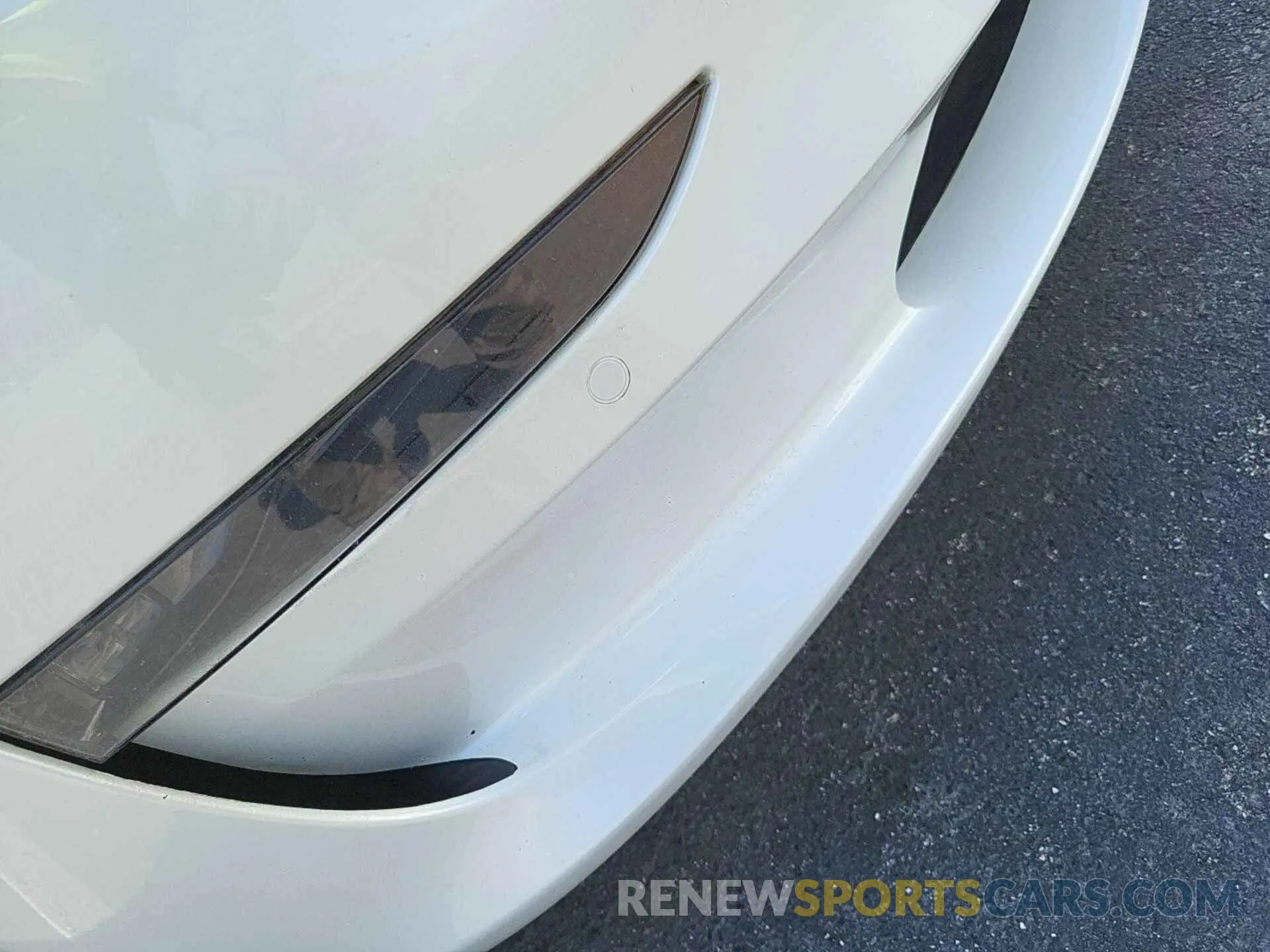 5 fotografías del automóvil dañado 5YJ3E1EBXLF795059 TESLA MODEL 3 2020