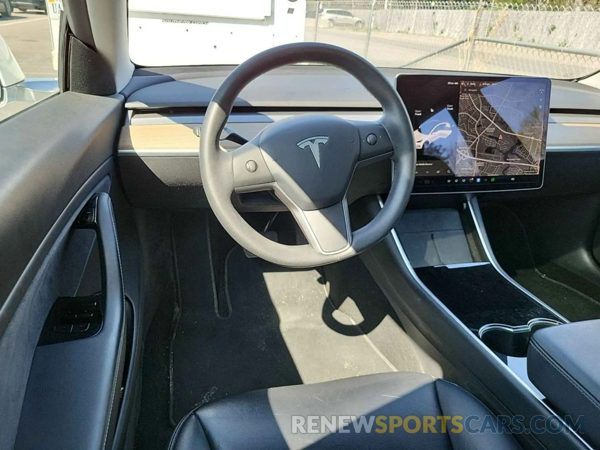 6 fotografías del automóvil dañado 5YJ3E1EBXLF795059 TESLA MODEL 3 2020