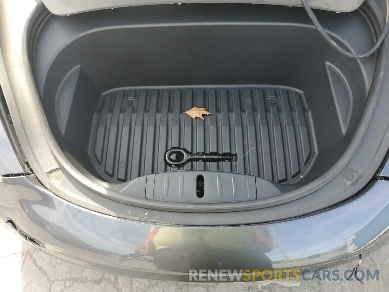 11 fotografías del automóvil dañado 5YJ3E1EBXLF807744 TESLA MODEL 3 2020