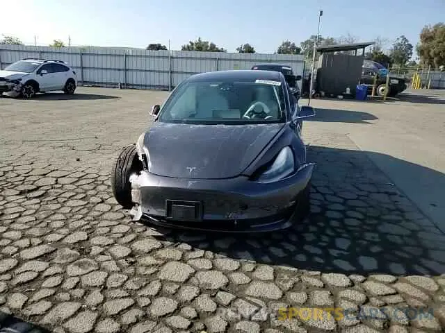 13 fotografías del automóvil dañado 5YJ3E1EC0LF714594 TESLA MODEL 3 2020