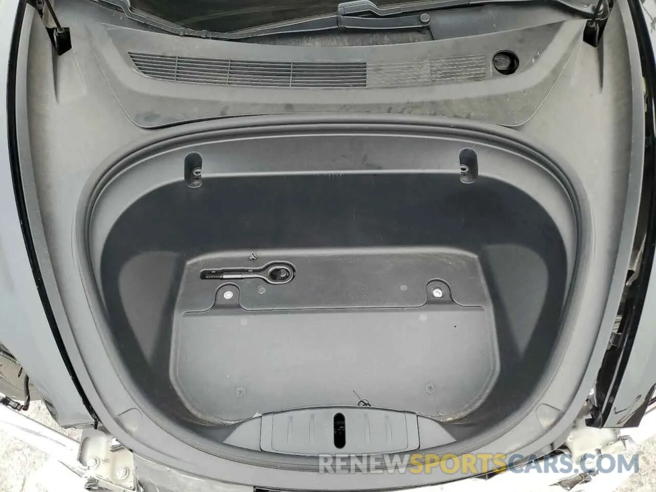 12 fotografías del automóvil dañado 5YJ3E1EC1LF746843 TESLA MODEL 3 2020