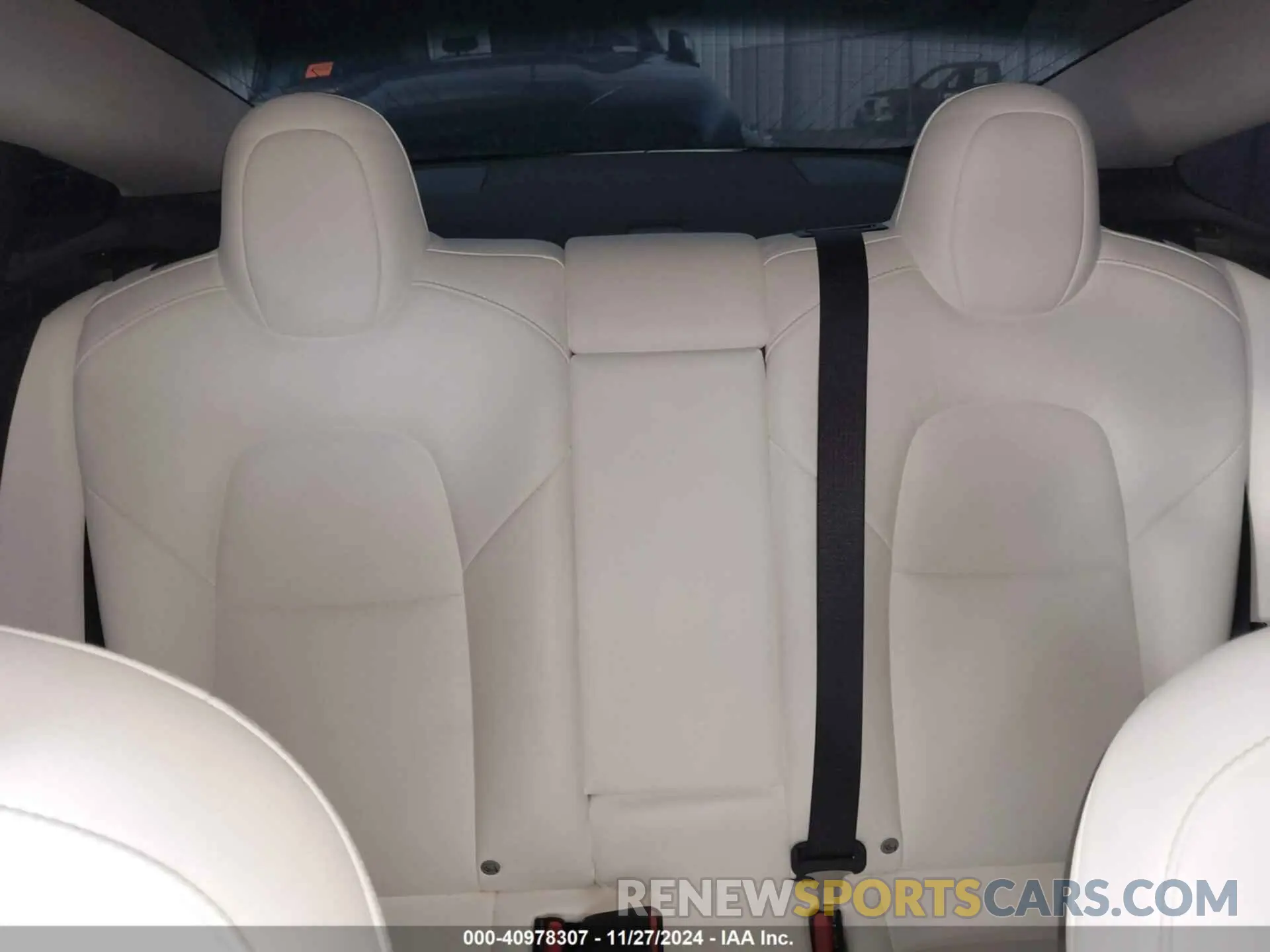 8 fotografías del automóvil dañado 5YJ3E1EC2LF792018 TESLA MODEL 3 2020