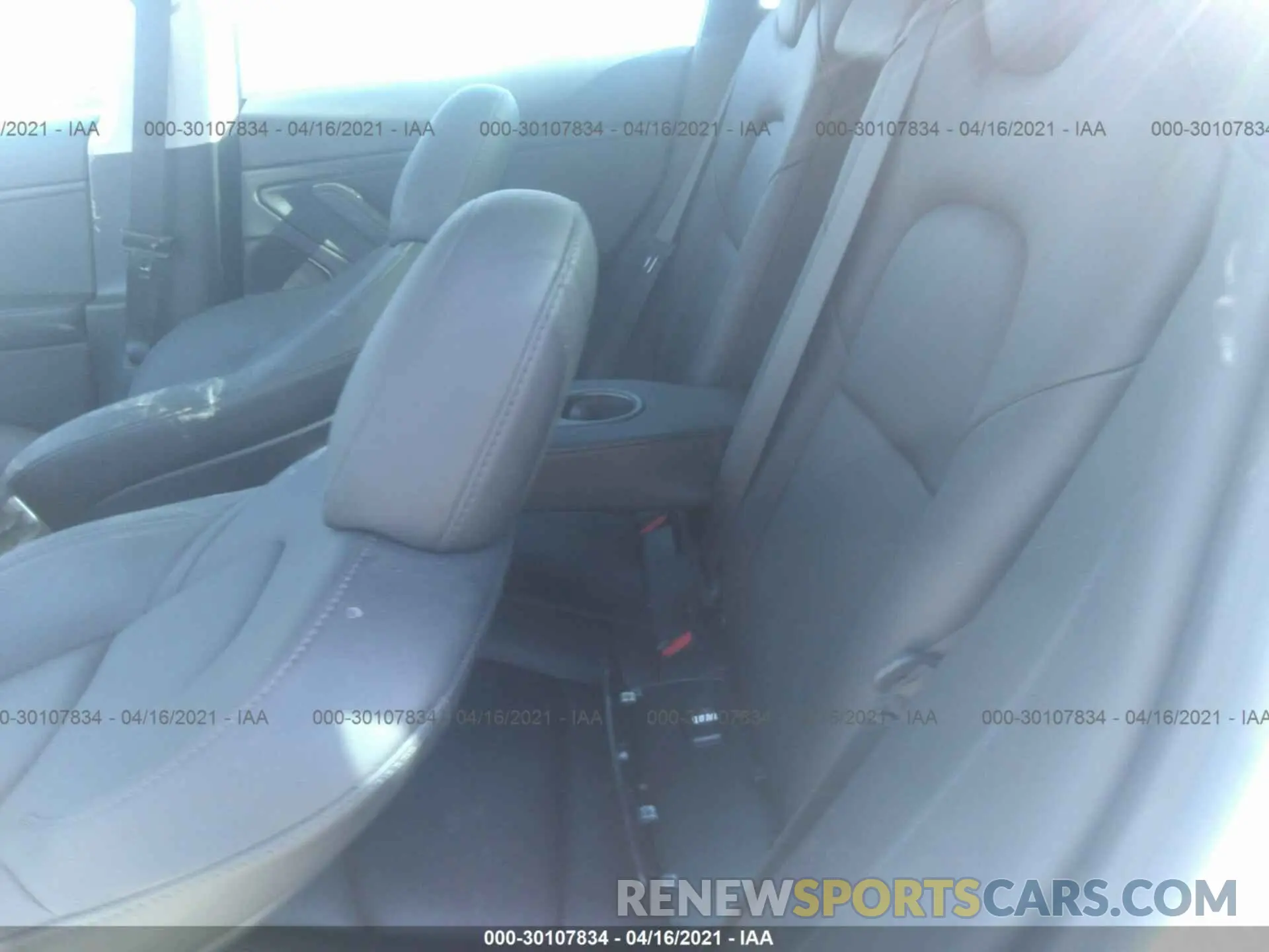 8 fotografías del automóvil dañado 5YJ3E1EC3LF719465 TESLA MODEL 3 2020