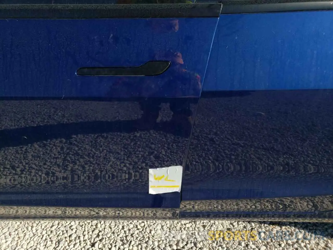 9 fotografías del automóvil dañado 5YJ3E1EC4LF586599 TESLA MODEL 3 2020