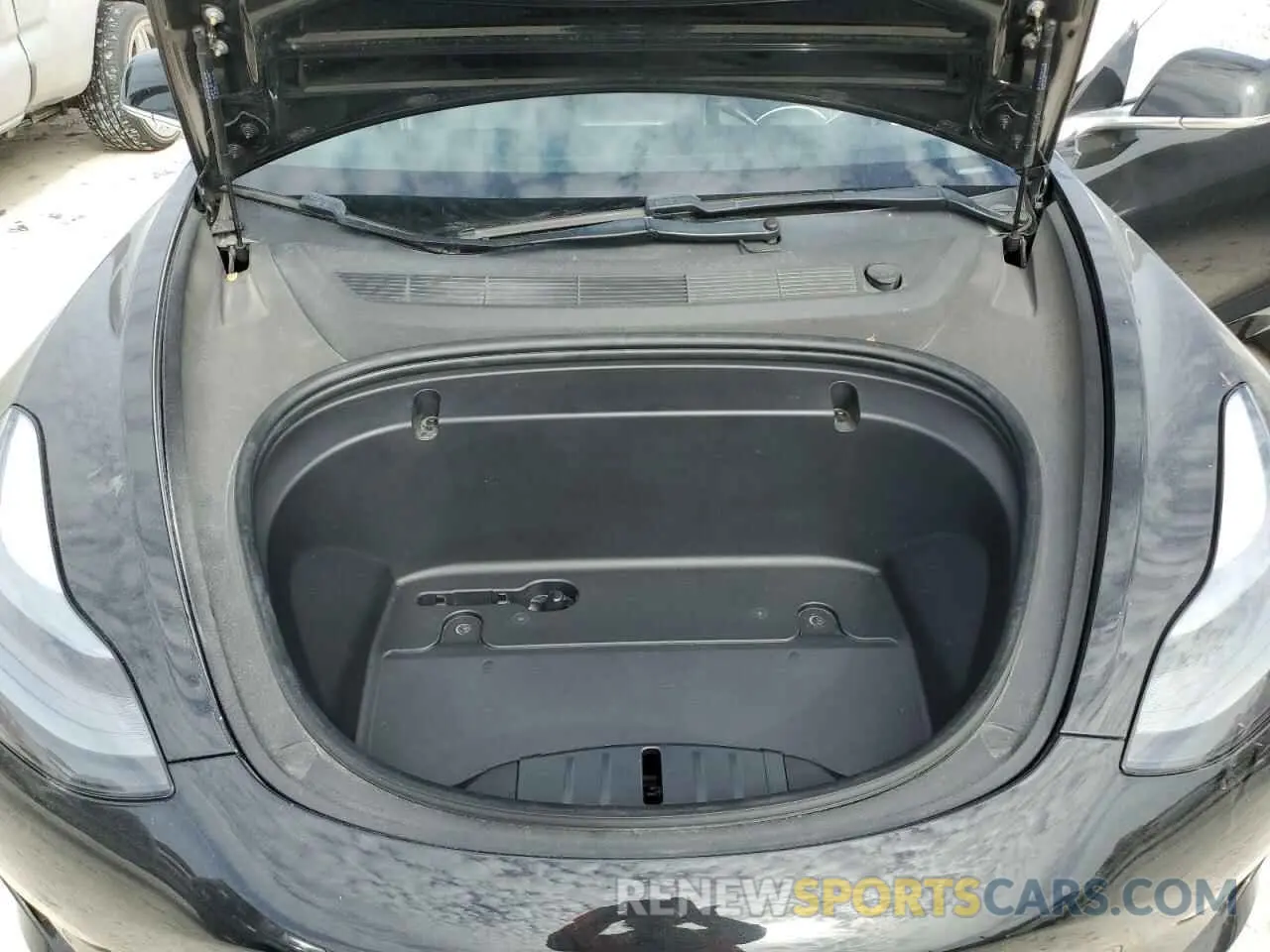 11 fotografías del automóvil dañado 5YJ3E1EC4LF640676 TESLA MODEL 3 2020