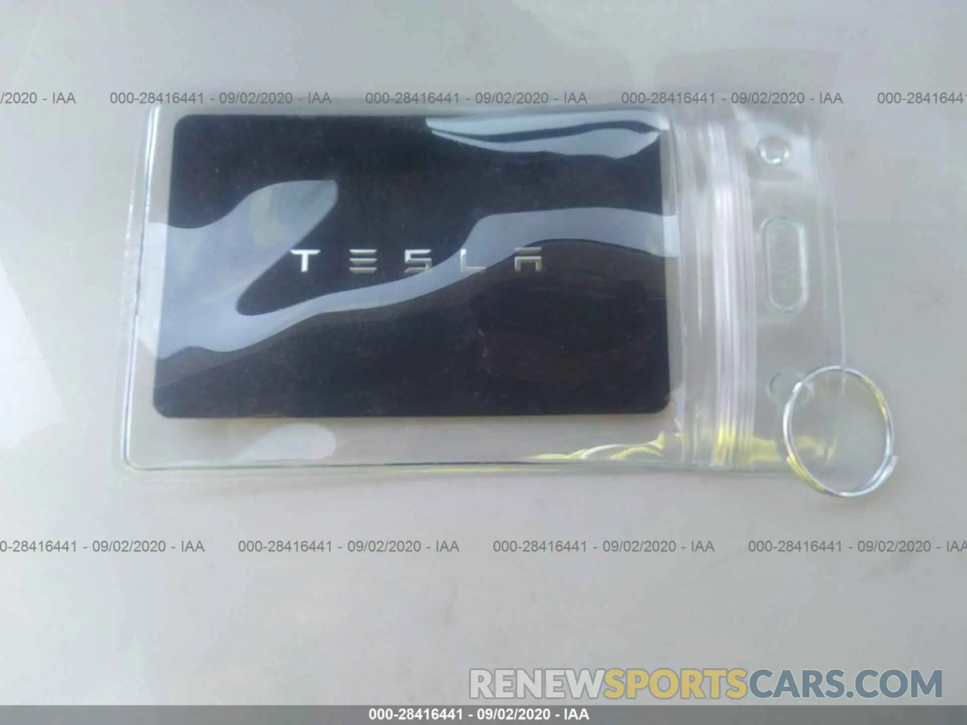 11 fotografías del automóvil dañado 5YJ3E1EC4LF641245 TESLA MODEL 3 2020