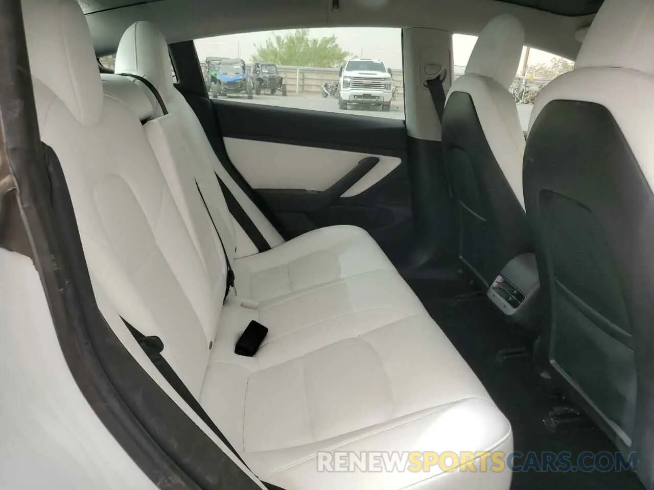 10 fotografías del automóvil dañado 5YJ3E1EC4LF642024 TESLA MODEL 3 2020