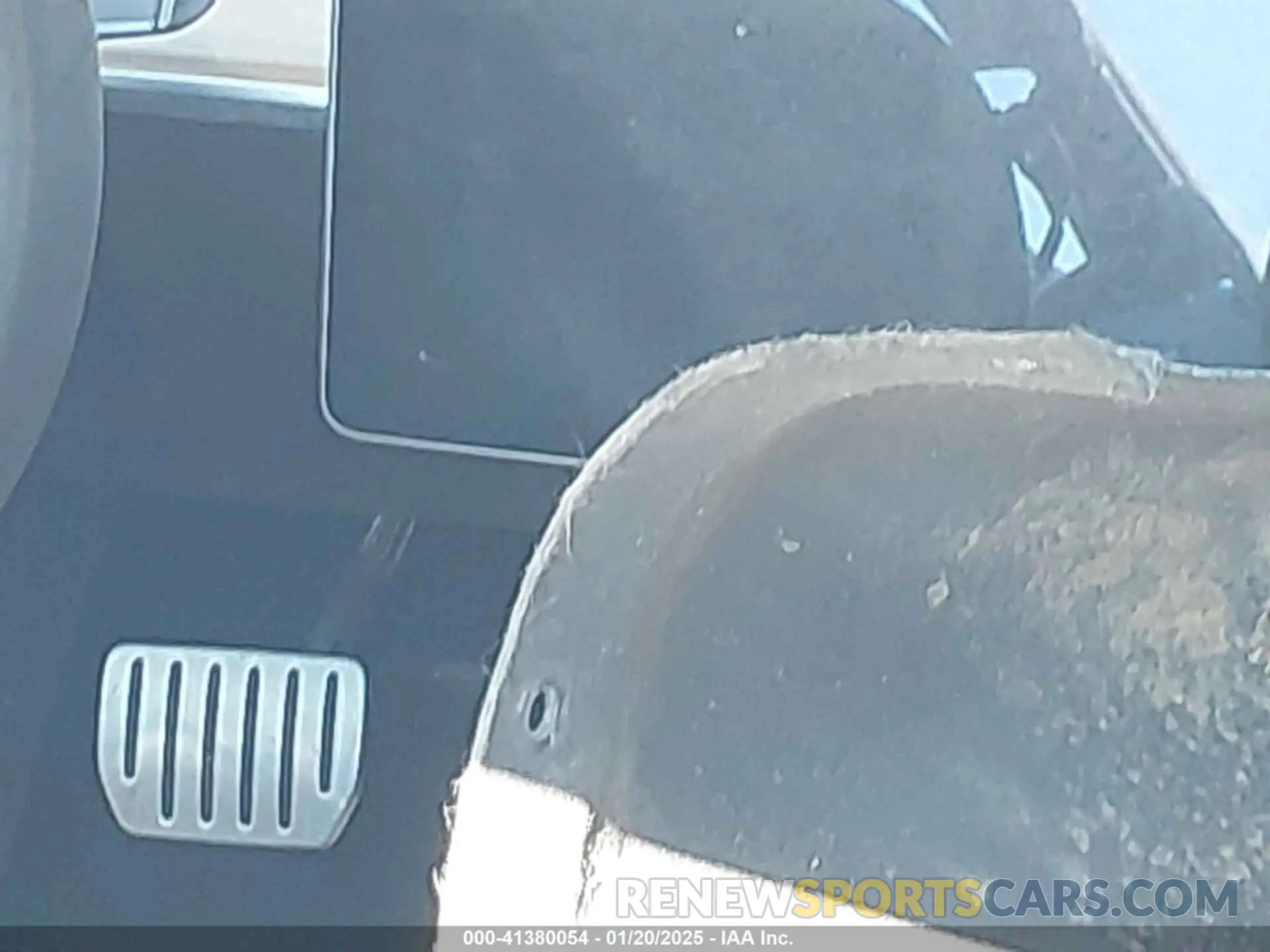 17 fotografías del automóvil dañado 5YJ3E1EC4LF714176 TESLA MODEL 3 2020