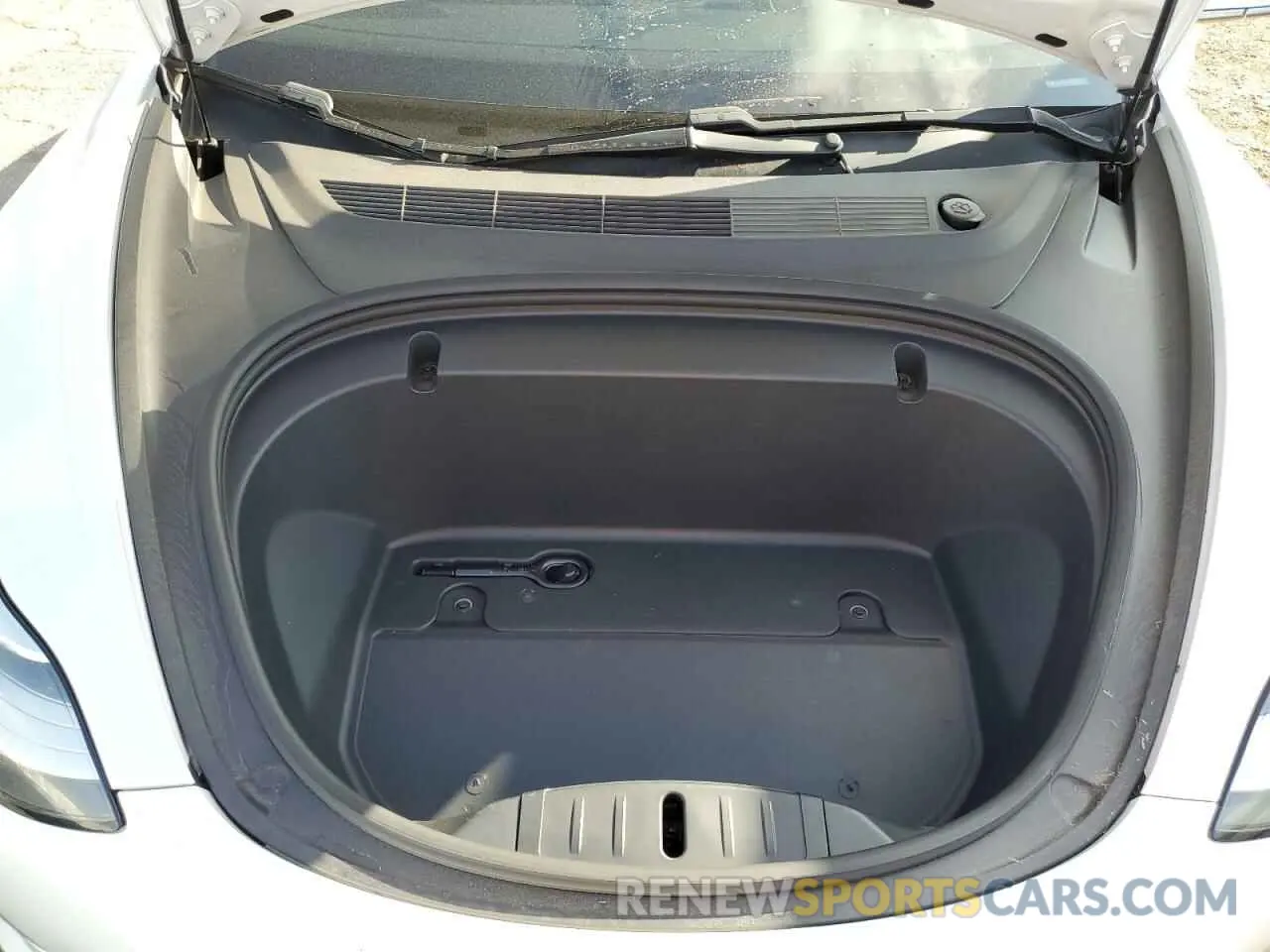 11 fotografías del automóvil dañado 5YJ3E1EC4LF719331 TESLA MODEL 3 2020