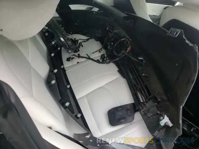 6 fotografías del automóvil dañado 5YJ3E1EC5LF603412 TESLA MODEL 3 2020
