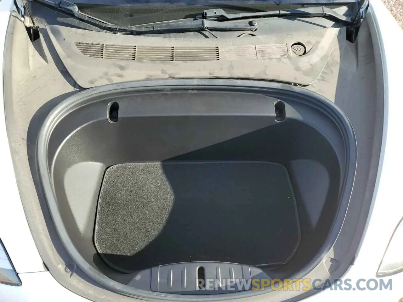 11 fotografías del automóvil dañado 5YJ3E1EC5LF624809 TESLA MODEL 3 2020