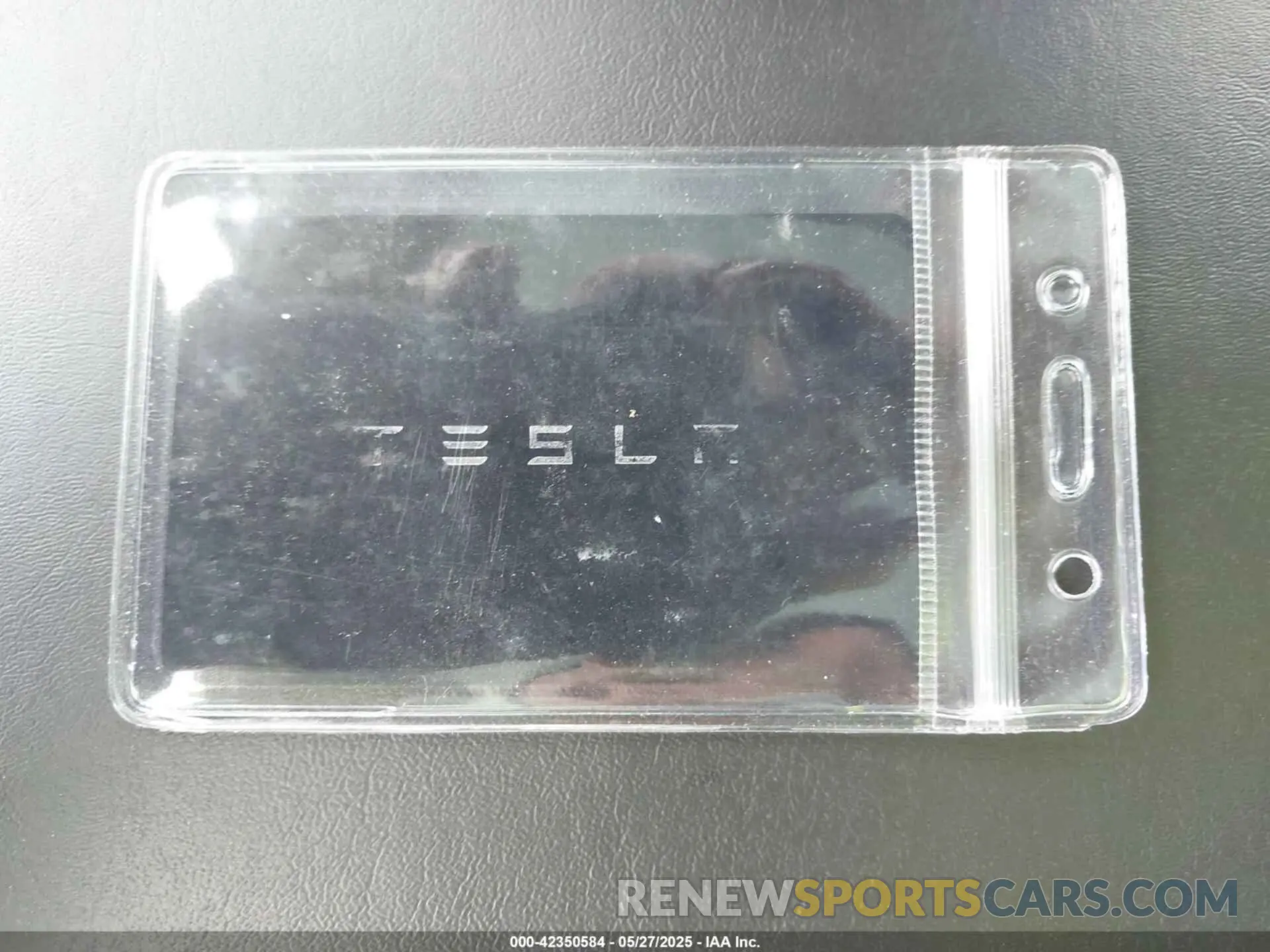 11 fotografías del automóvil dañado 5YJ3E1EC7LF586659 TESLA MODEL 3 2020