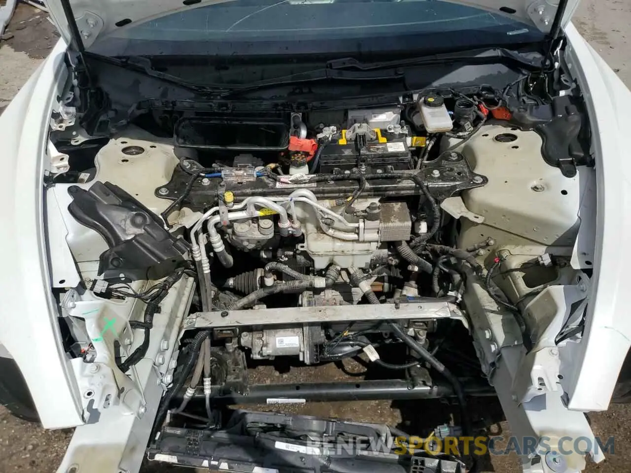 11 fotografías del automóvil dañado 5YJ3E1EC7LF627355 TESLA MODEL 3 2020