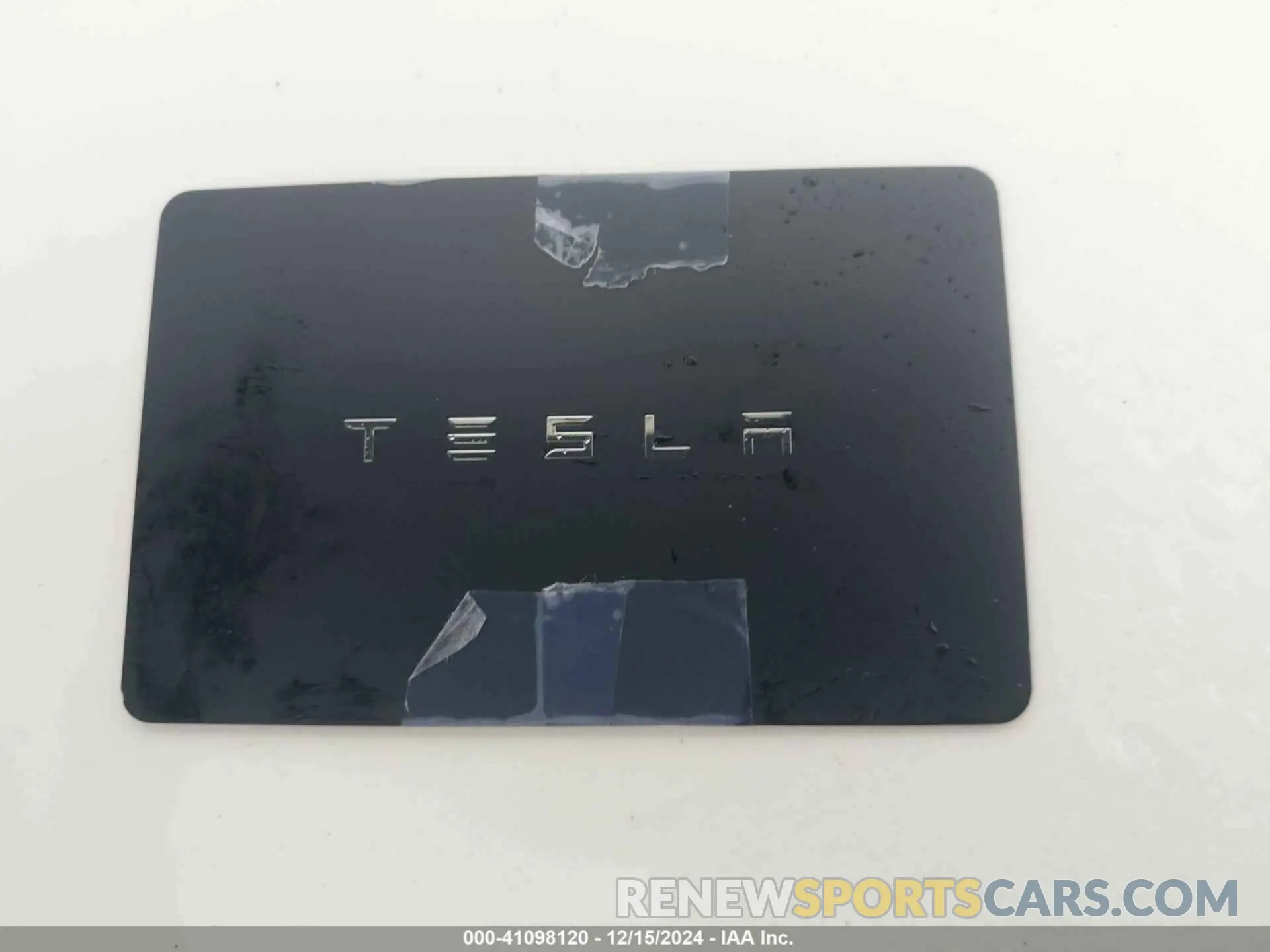 11 fotografías del automóvil dañado 5YJ3E1EC8LF623718 TESLA MODEL 3 2020