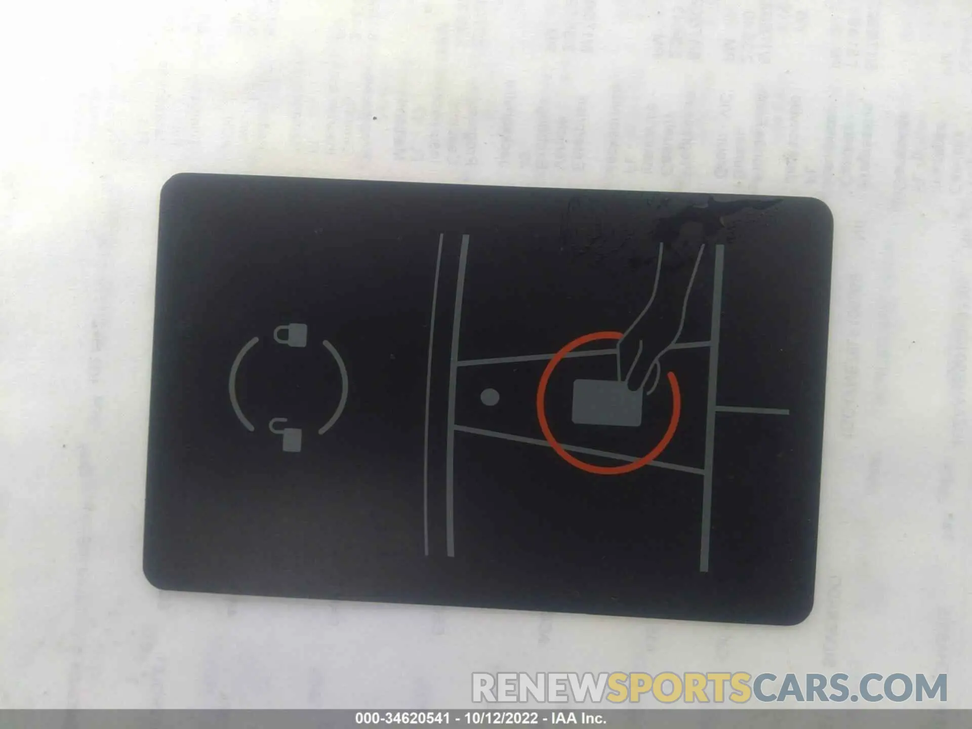 11 fotografías del automóvil dañado 5YJ3E1EC9LF586551 TESLA MODEL 3 2020