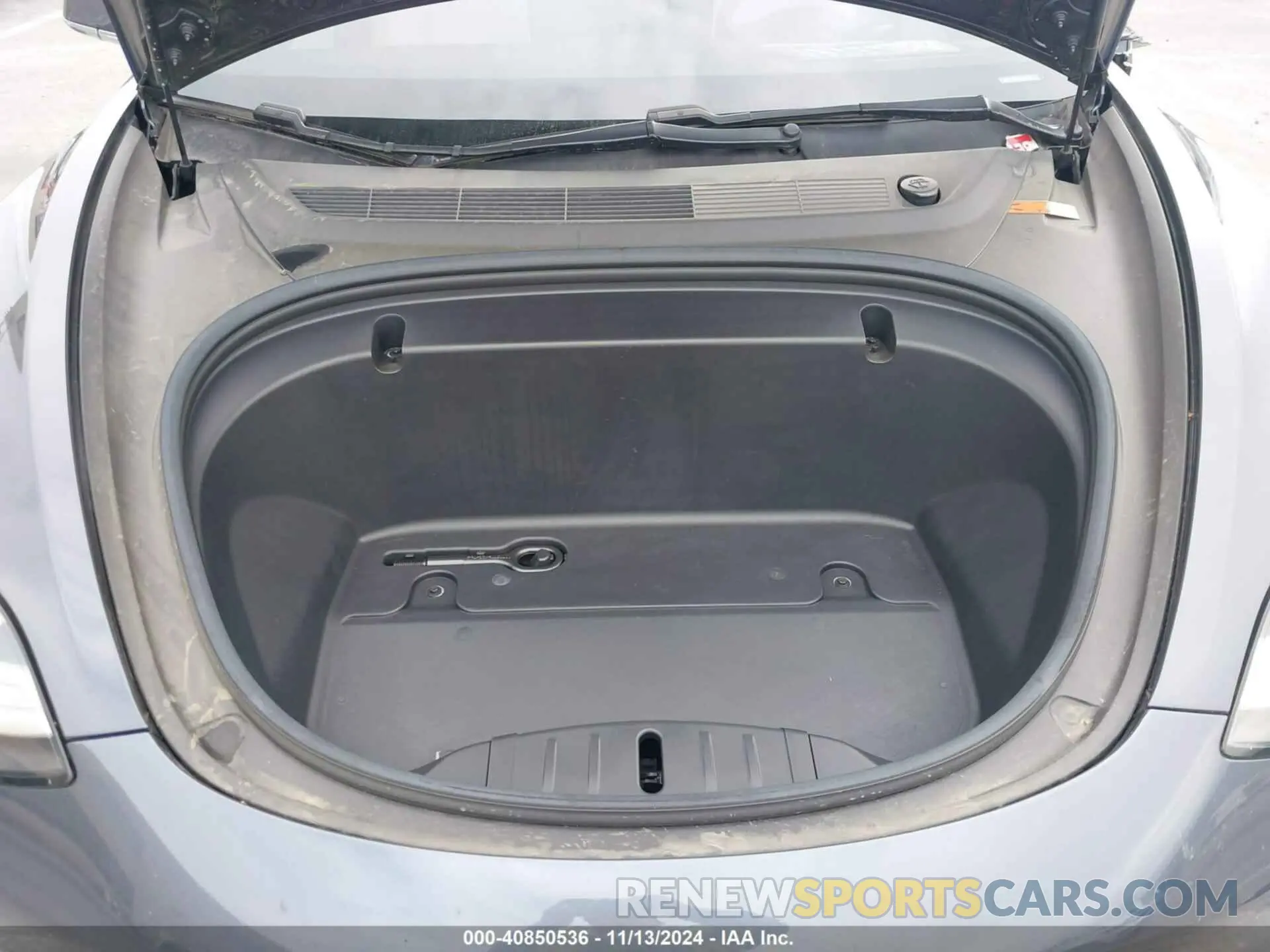10 fotografías del automóvil dañado 5YJ3E1EC9LF641774 TESLA MODEL 3 2020