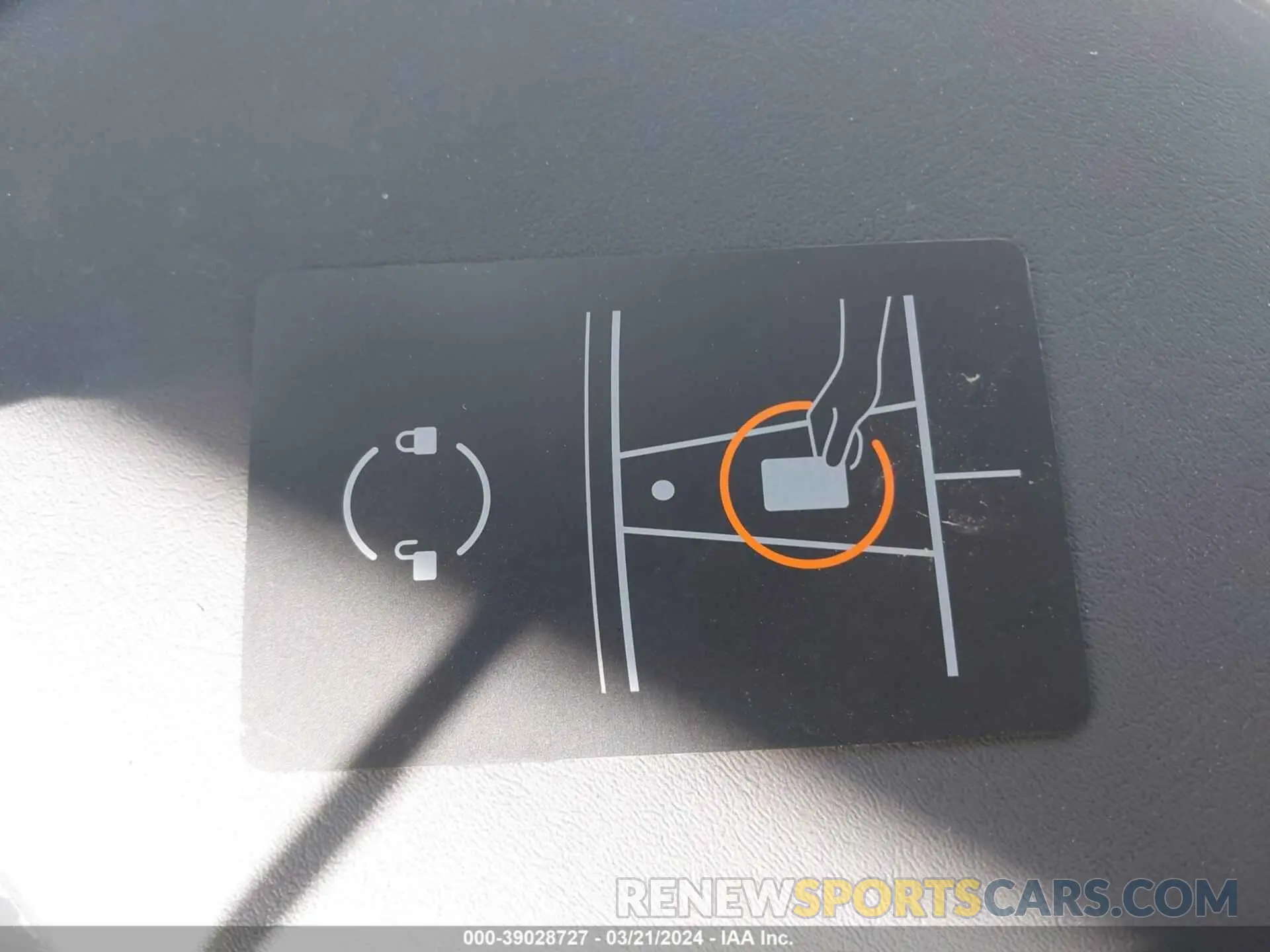11 fotografías del automóvil dañado 5YJ3E1EC9LF792078 TESLA MODEL 3 2020