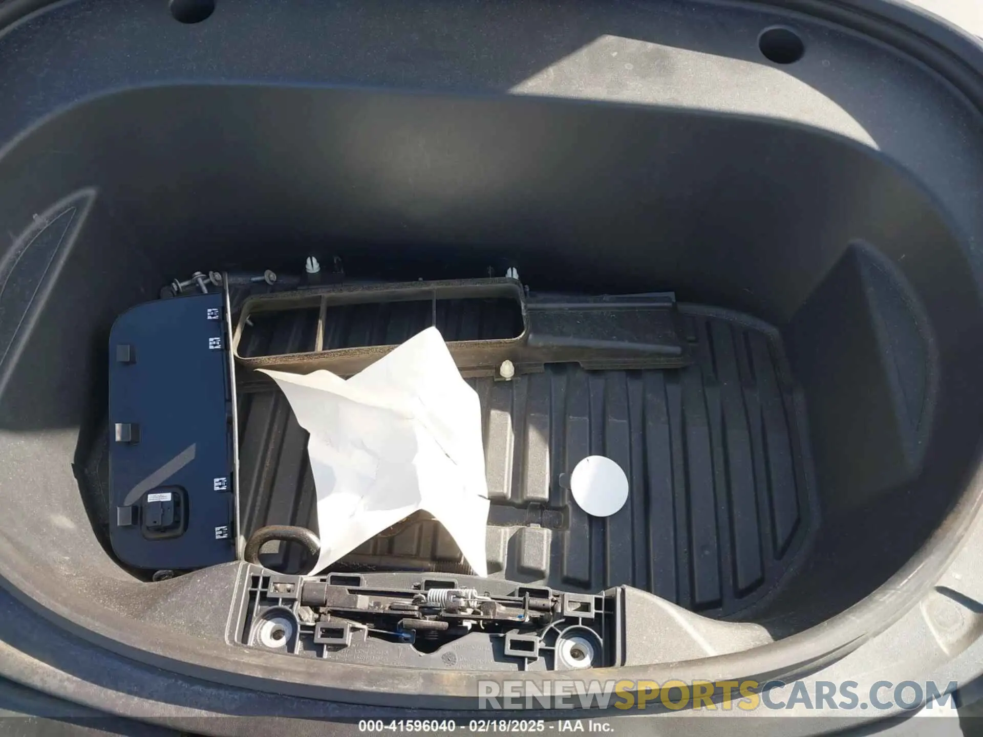 10 fotografías del automóvil dañado 5YJ3E1ECXLF791814 TESLA MODEL 3 2020