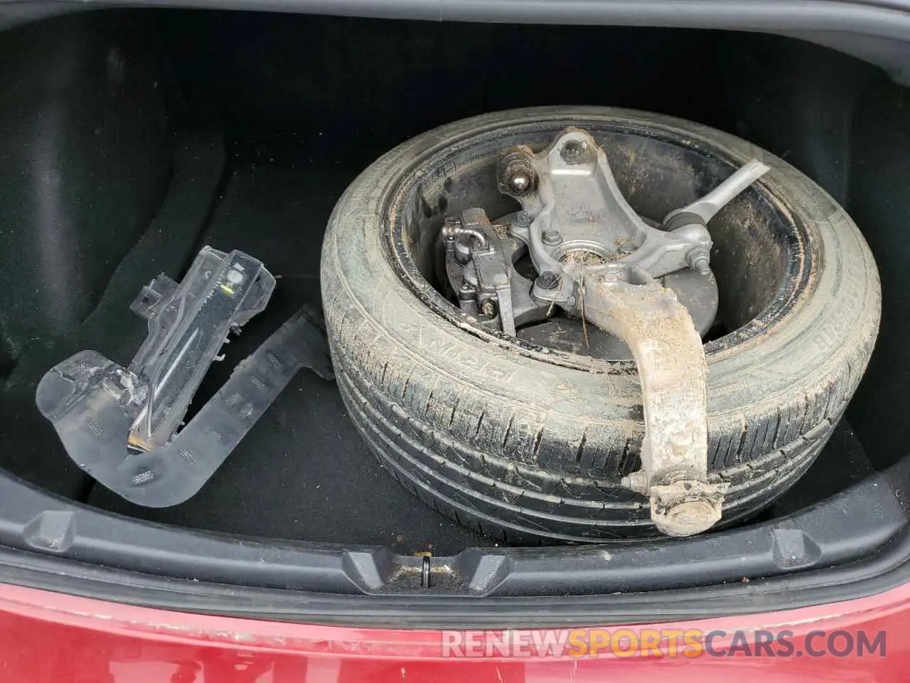 12 fotografías del automóvil dañado 5YJ3E1EA0MF009522 TESLA MODEL 3 2021