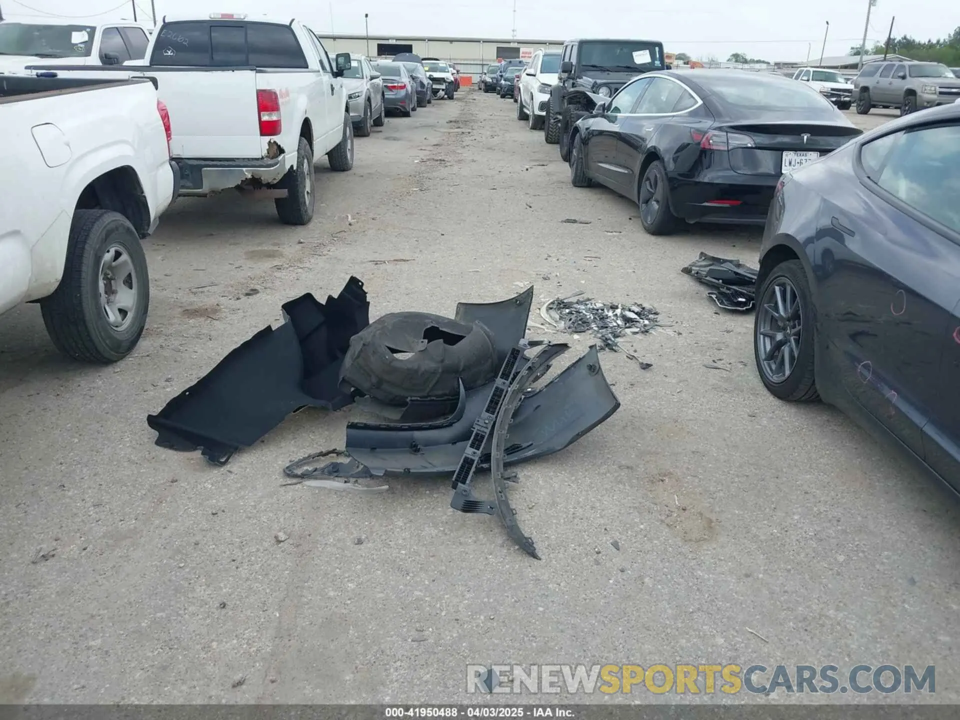 12 fotografías del automóvil dañado 5YJ3E1EA0MF031987 TESLA MODEL 3 2021