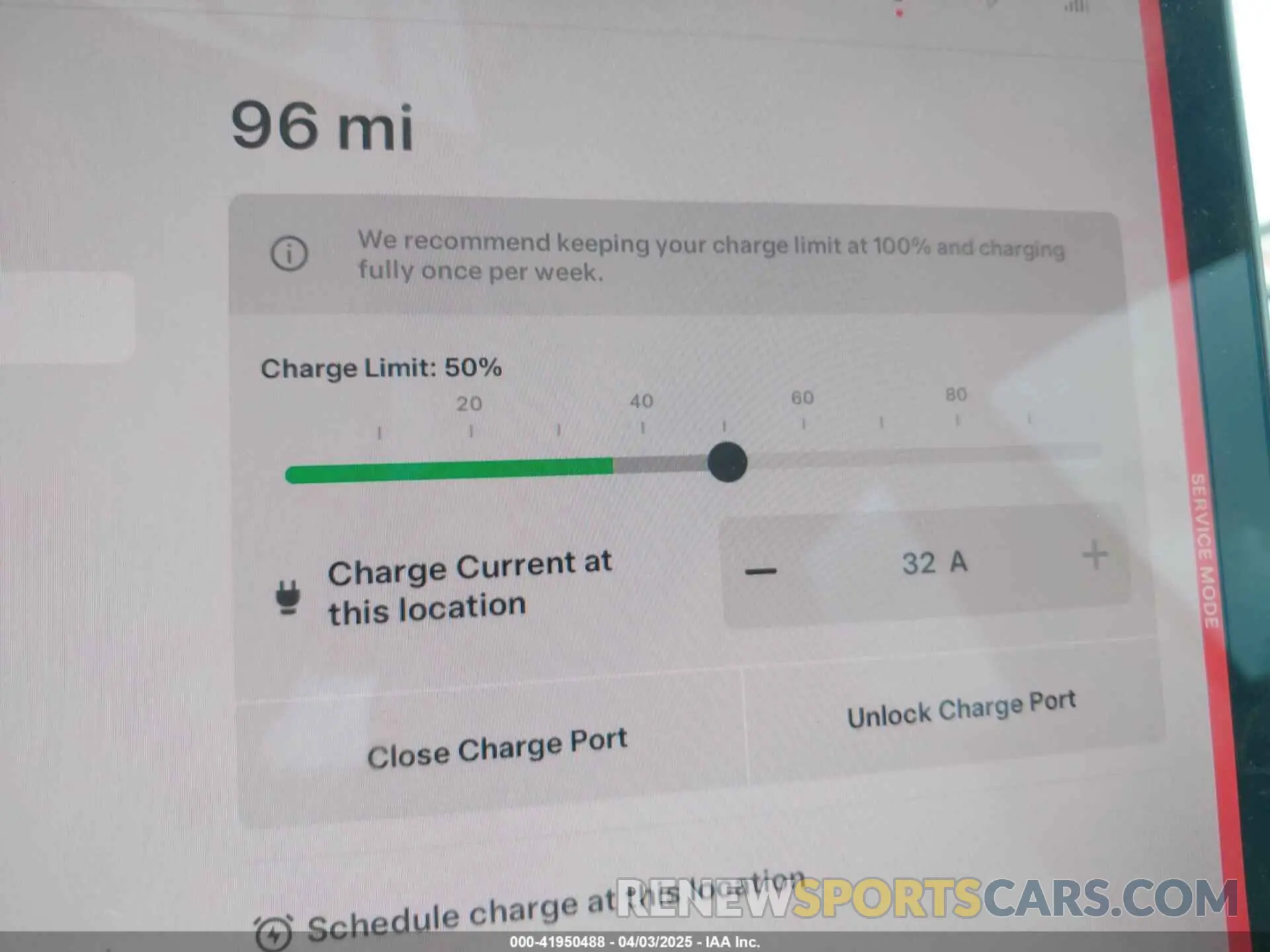 18 fotografías del automóvil dañado 5YJ3E1EA0MF031987 TESLA MODEL 3 2021