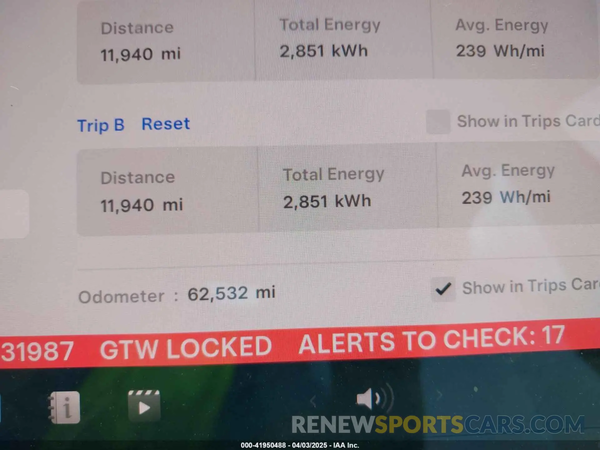 7 fotografías del automóvil dañado 5YJ3E1EA0MF031987 TESLA MODEL 3 2021