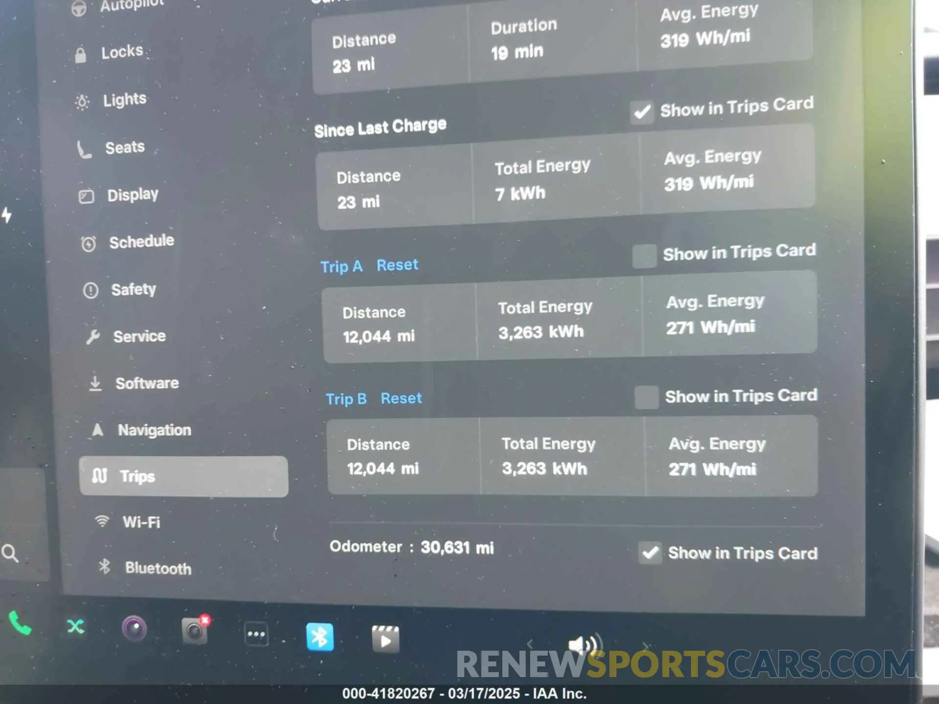 7 fotografías del automóvil dañado 5YJ3E1EA0MF062074 TESLA MODEL 3 2021