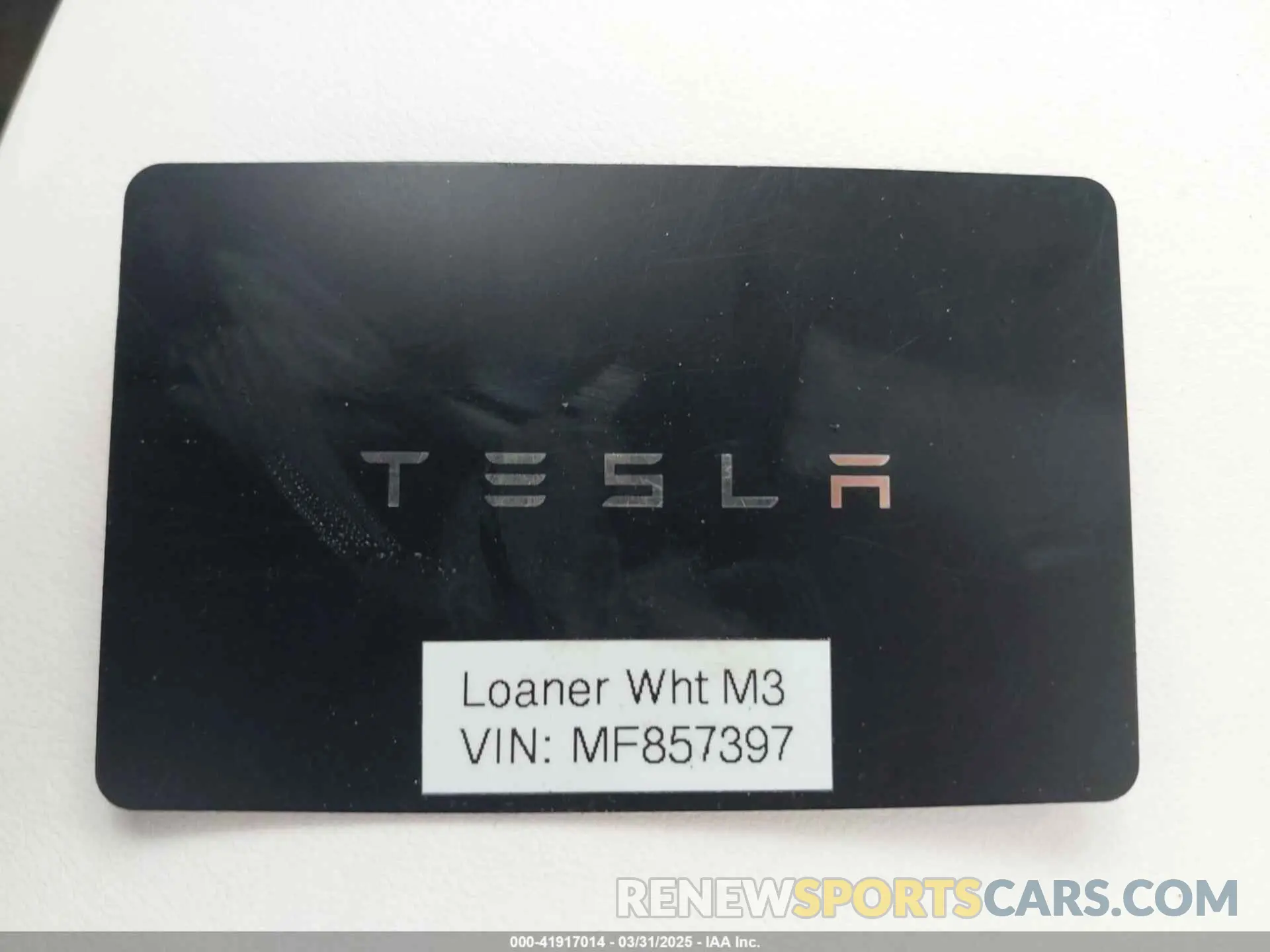 11 fotografías del automóvil dañado 5YJ3E1EA0MF857397 TESLA MODEL 3 2021