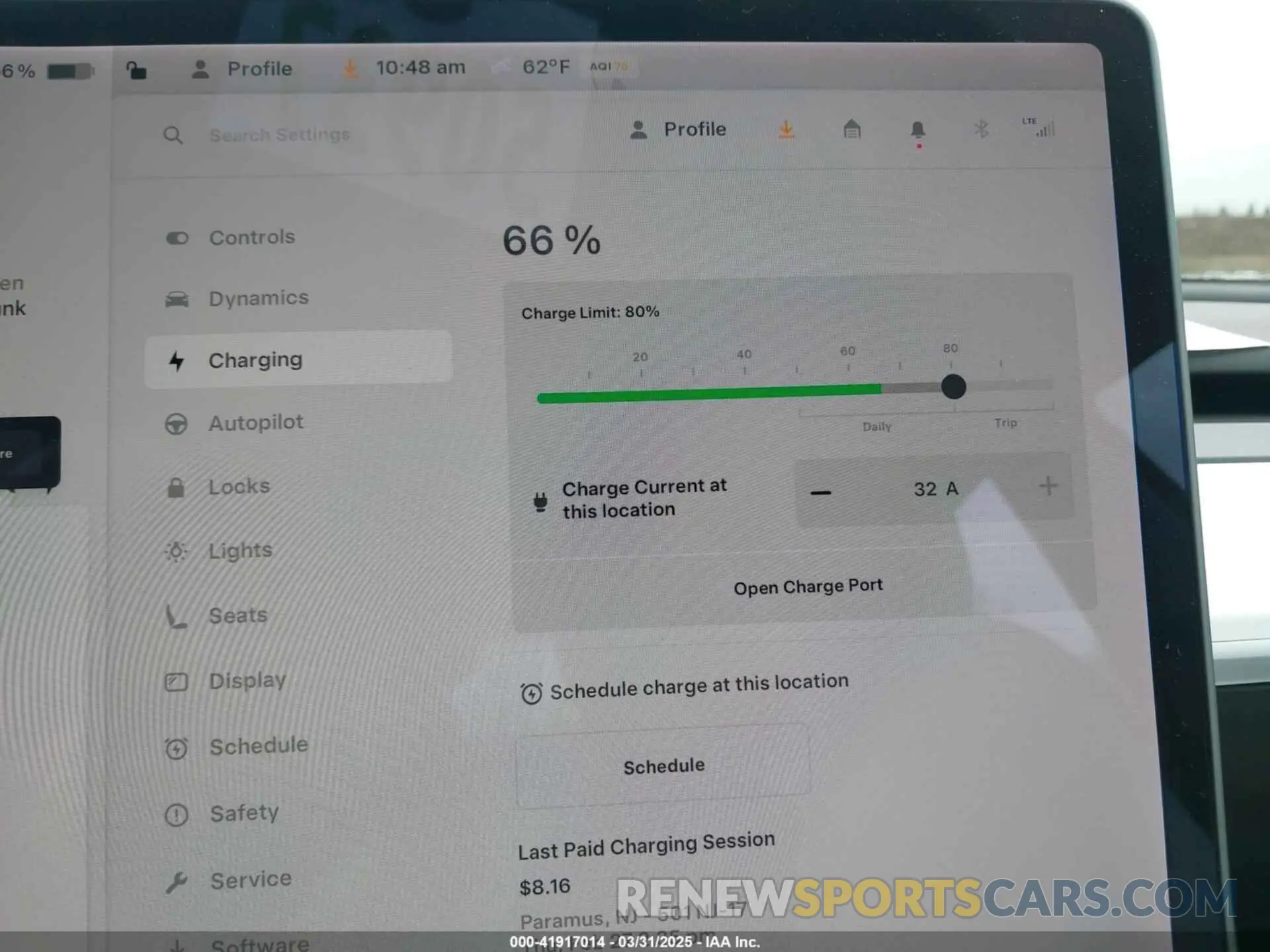 18 fotografías del automóvil dañado 5YJ3E1EA0MF857397 TESLA MODEL 3 2021