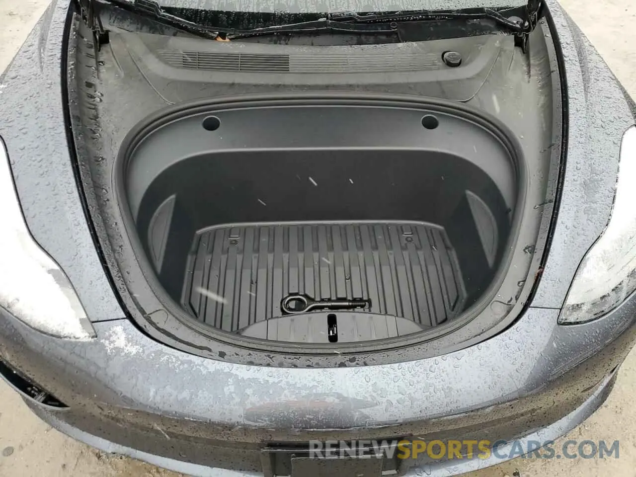 11 fotografías del automóvil dañado 5YJ3E1EA0MF907358 TESLA MODEL 3 2021
