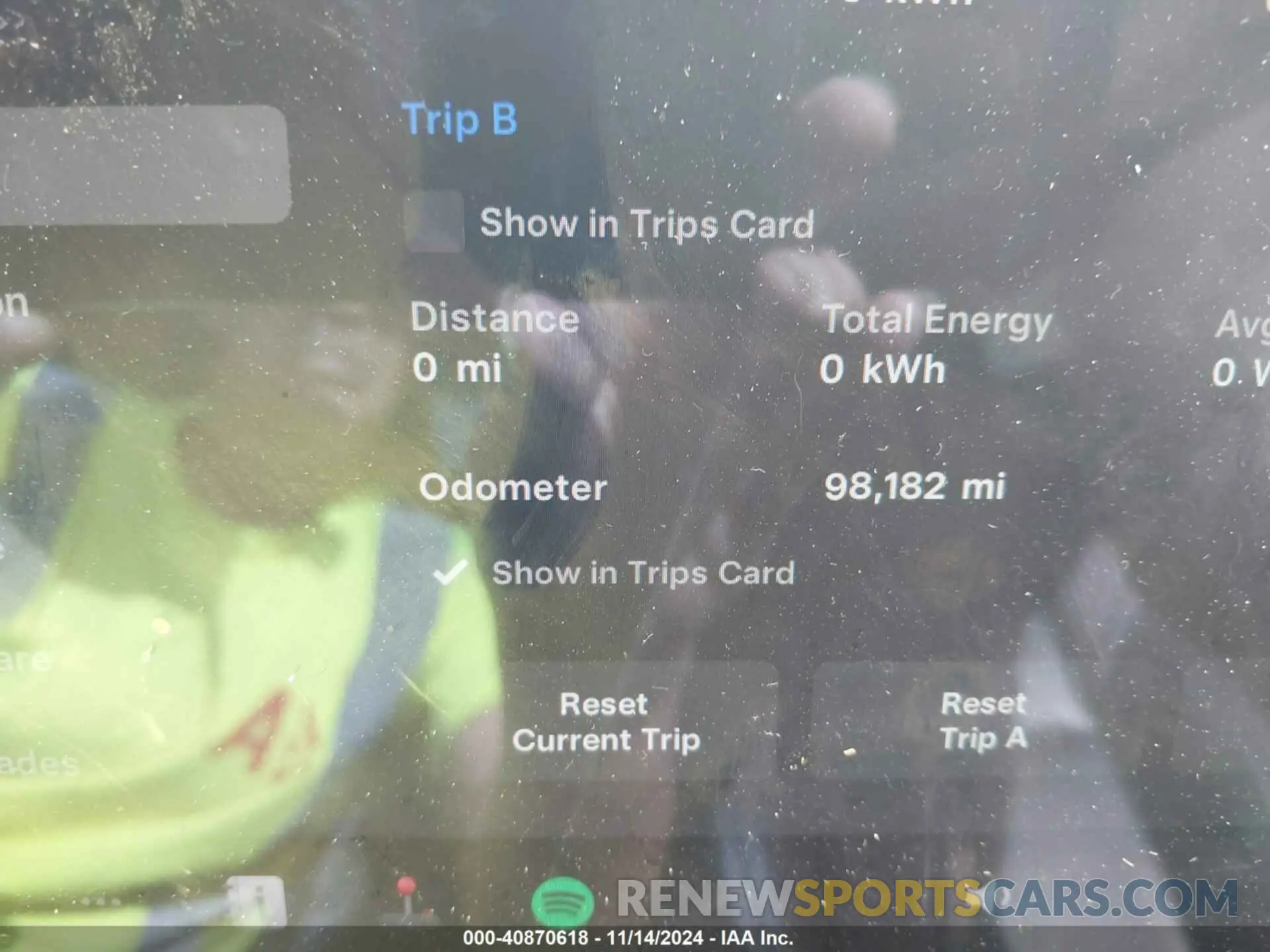 15 fotografías del automóvil dañado 5YJ3E1EA0MF907974 TESLA MODEL 3 2021