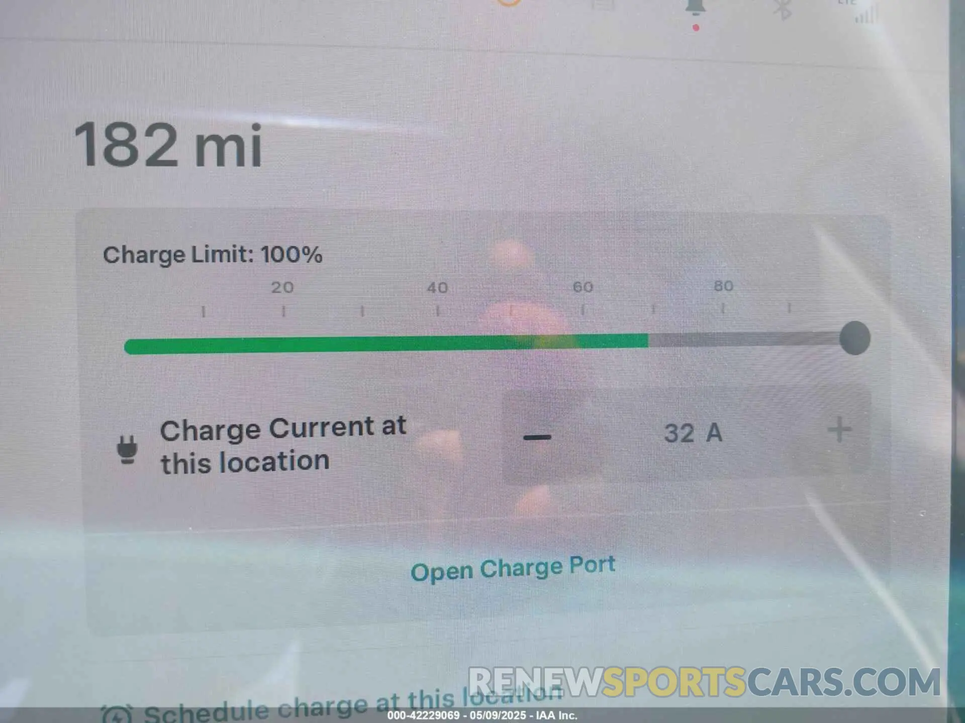 16 fotografías del automóvil dañado 5YJ3E1EA0MF908736 TESLA MODEL 3 2021
