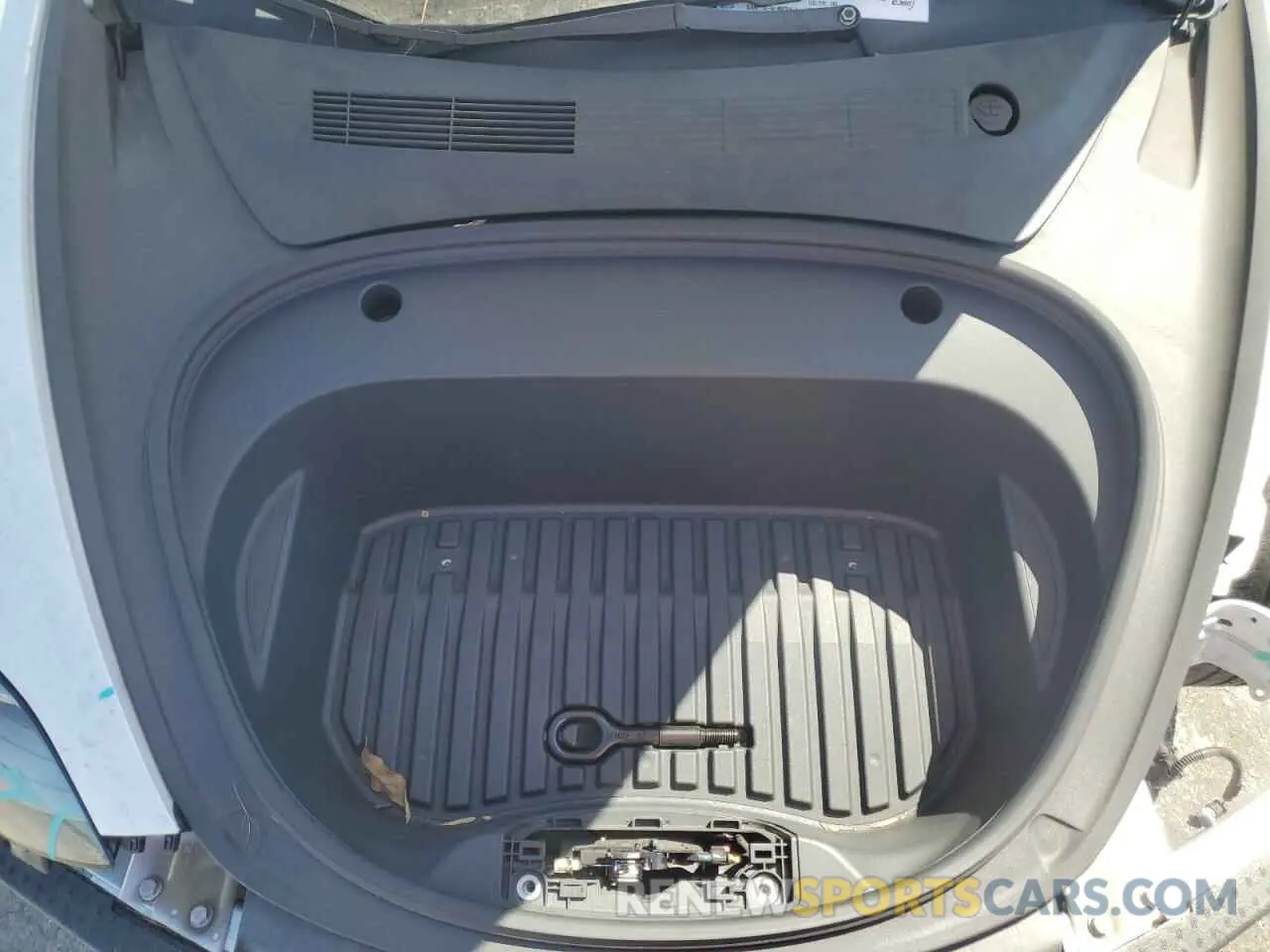 11 fotografías del automóvil dañado 5YJ3E1EA0MF936536 TESLA MODEL 3 2021