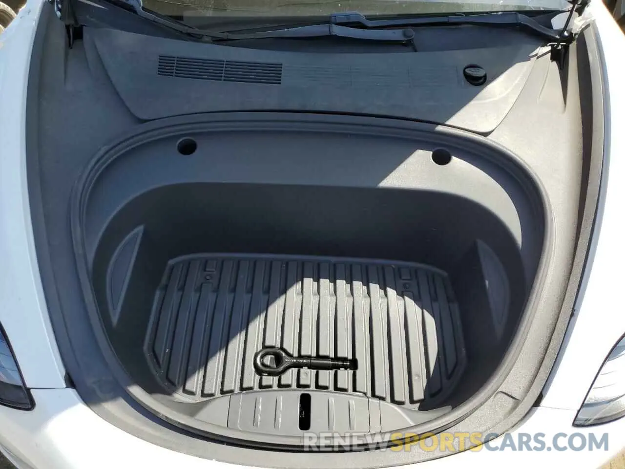 11 fotografías del automóvil dañado 5YJ3E1EA0MF985574 TESLA MODEL 3 2021