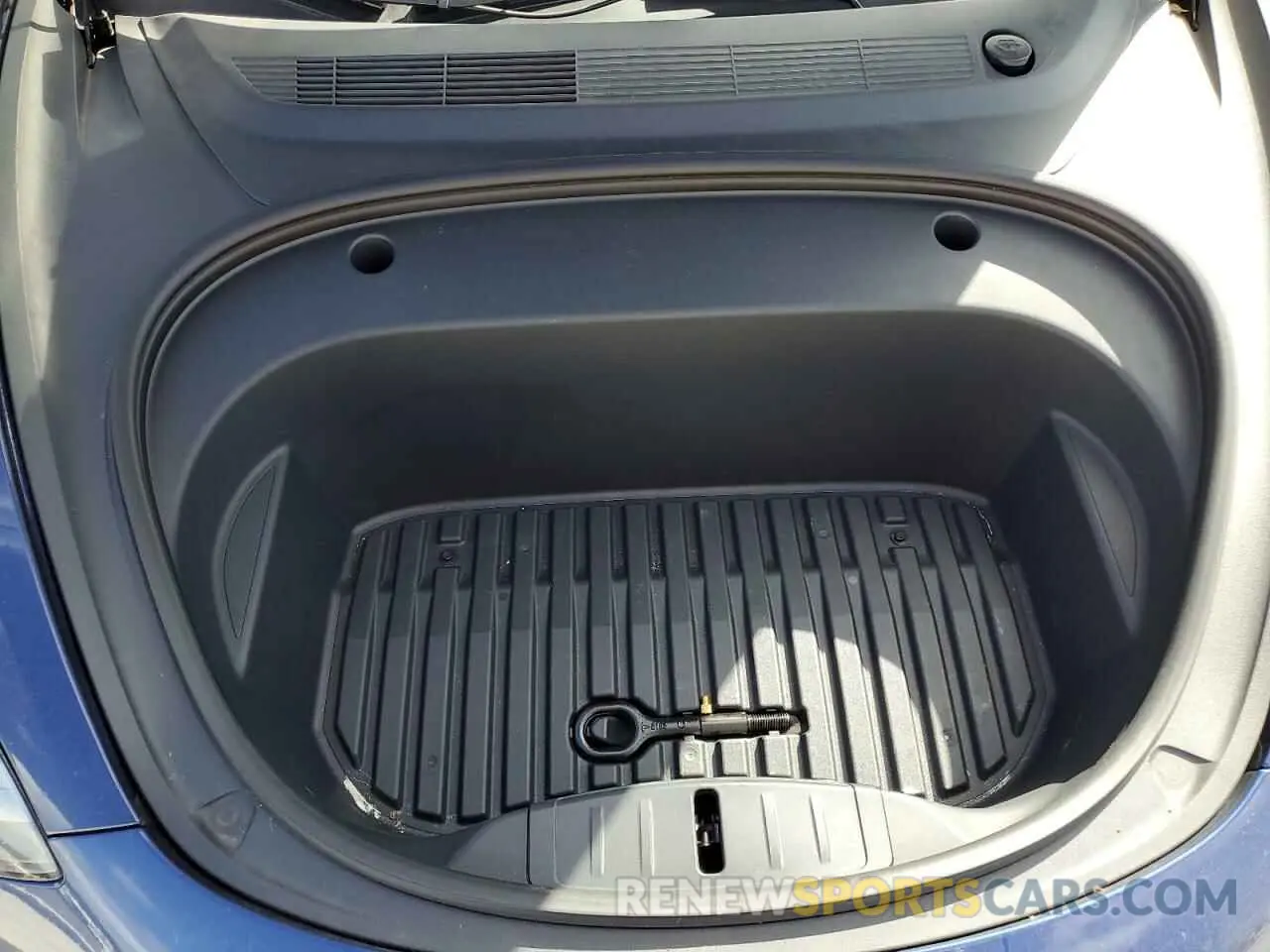 11 fotografías del automóvil dañado 5YJ3E1EA0MF990757 TESLA MODEL 3 2021