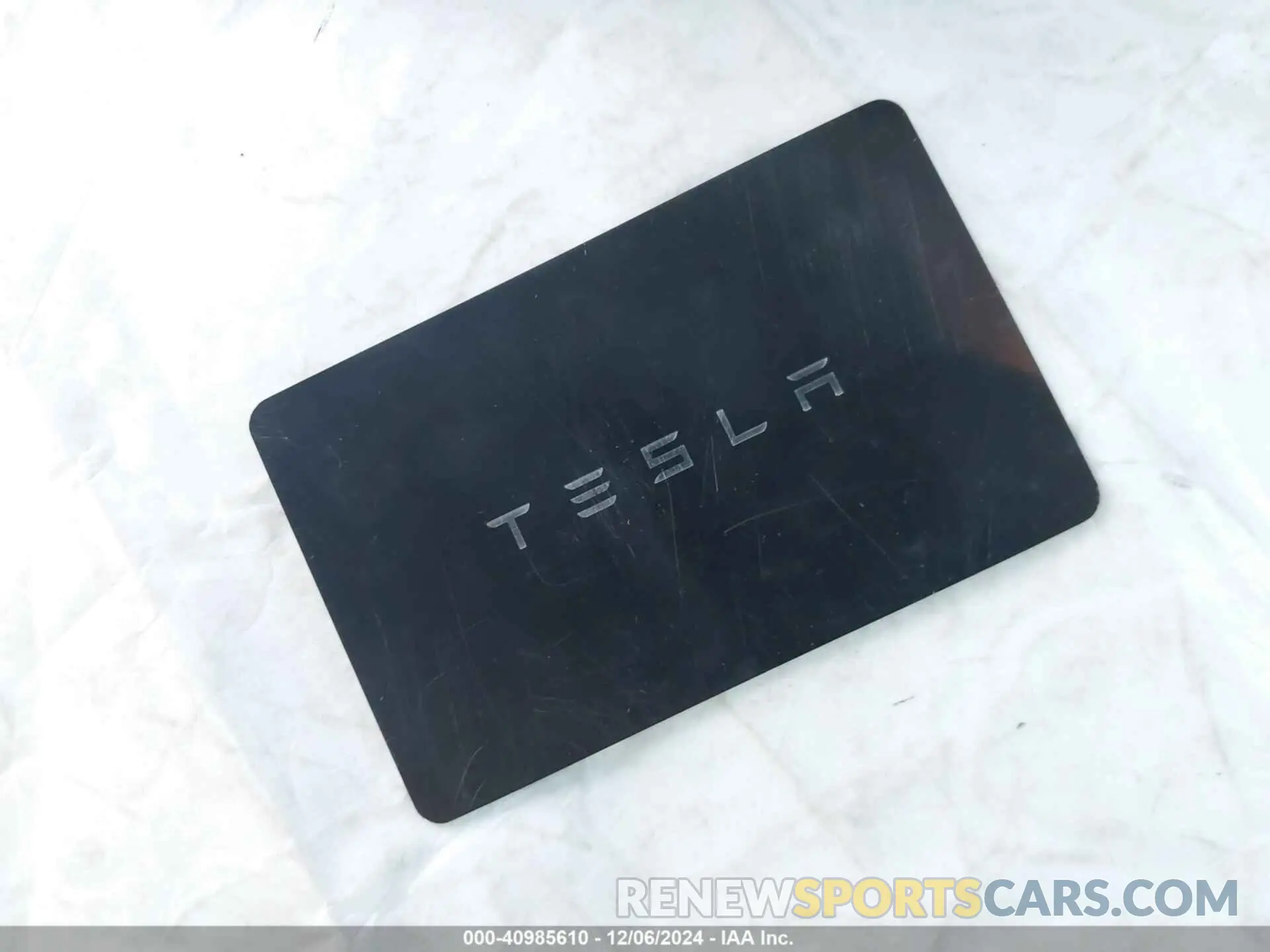 11 fotografías del automóvil dañado 5YJ3E1EA1MF093771 TESLA MODEL 3 2021