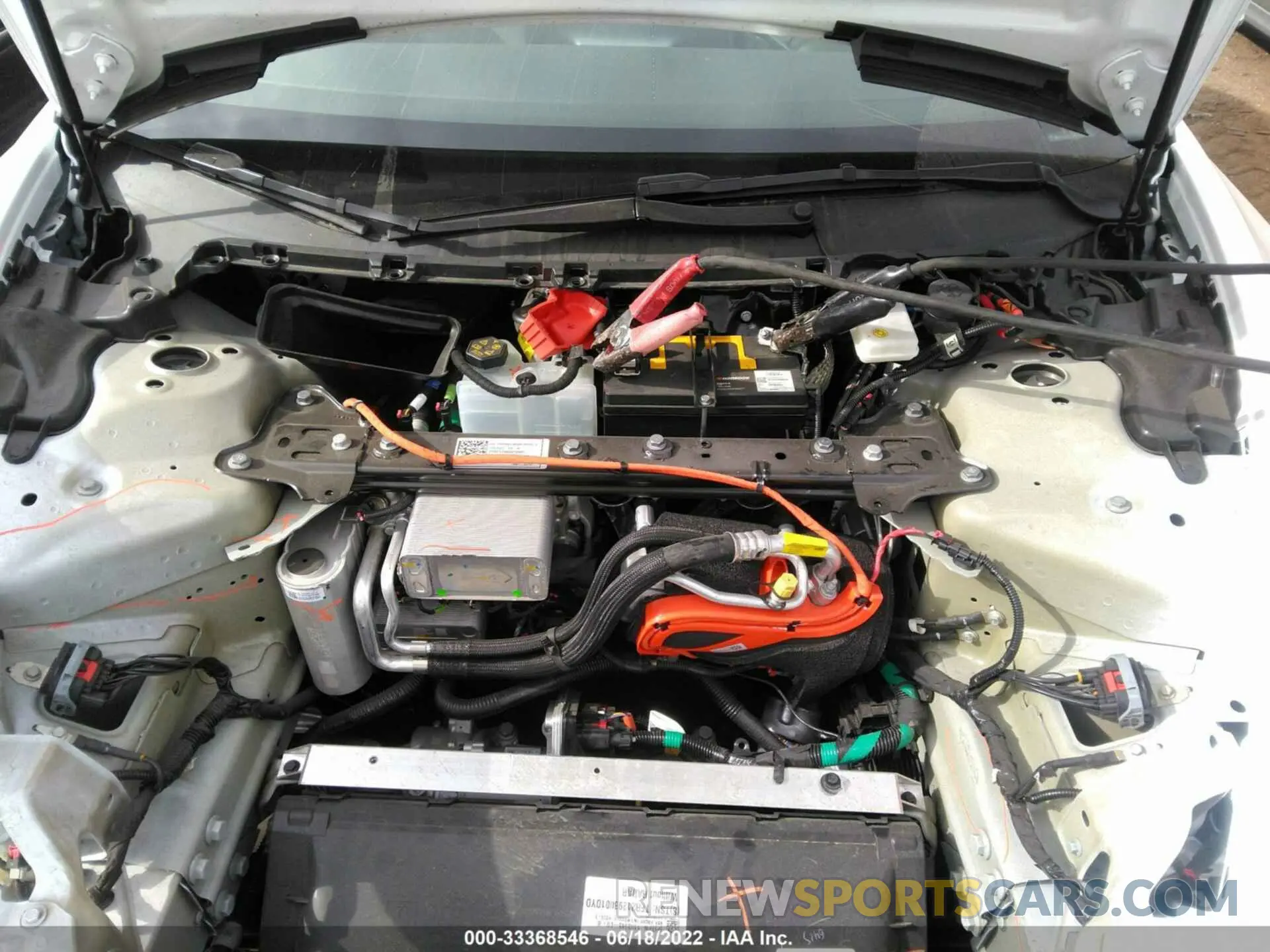 10 fotografías del automóvil dañado 5YJ3E1EA1MF095696 TESLA MODEL 3 2021
