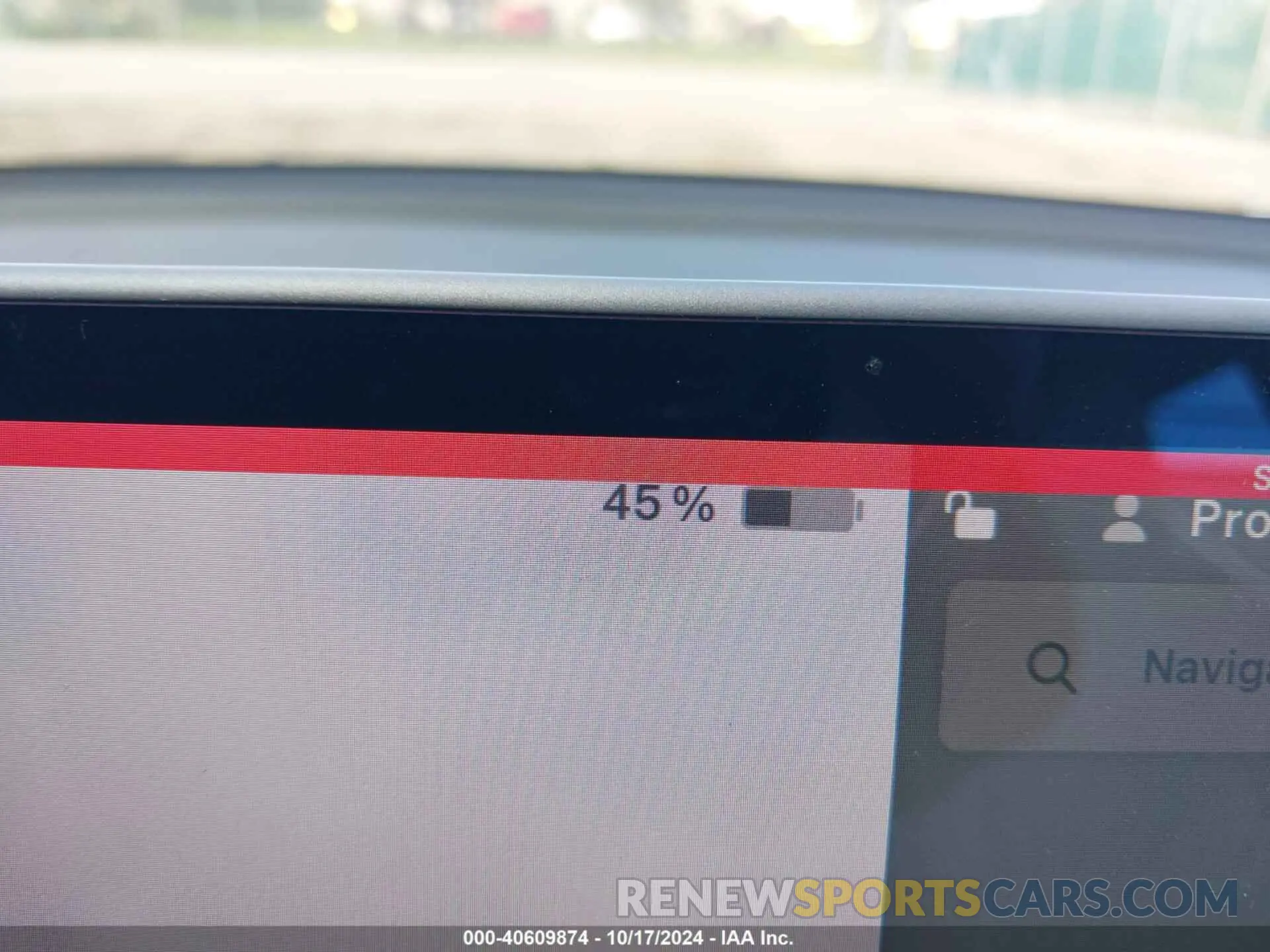 17 fotografías del automóvil dañado 5YJ3E1EA1MF096718 TESLA MODEL 3 2021